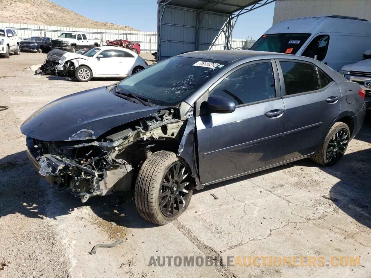 2T1BURHE6JC059448 TOYOTA COROLLA 2018