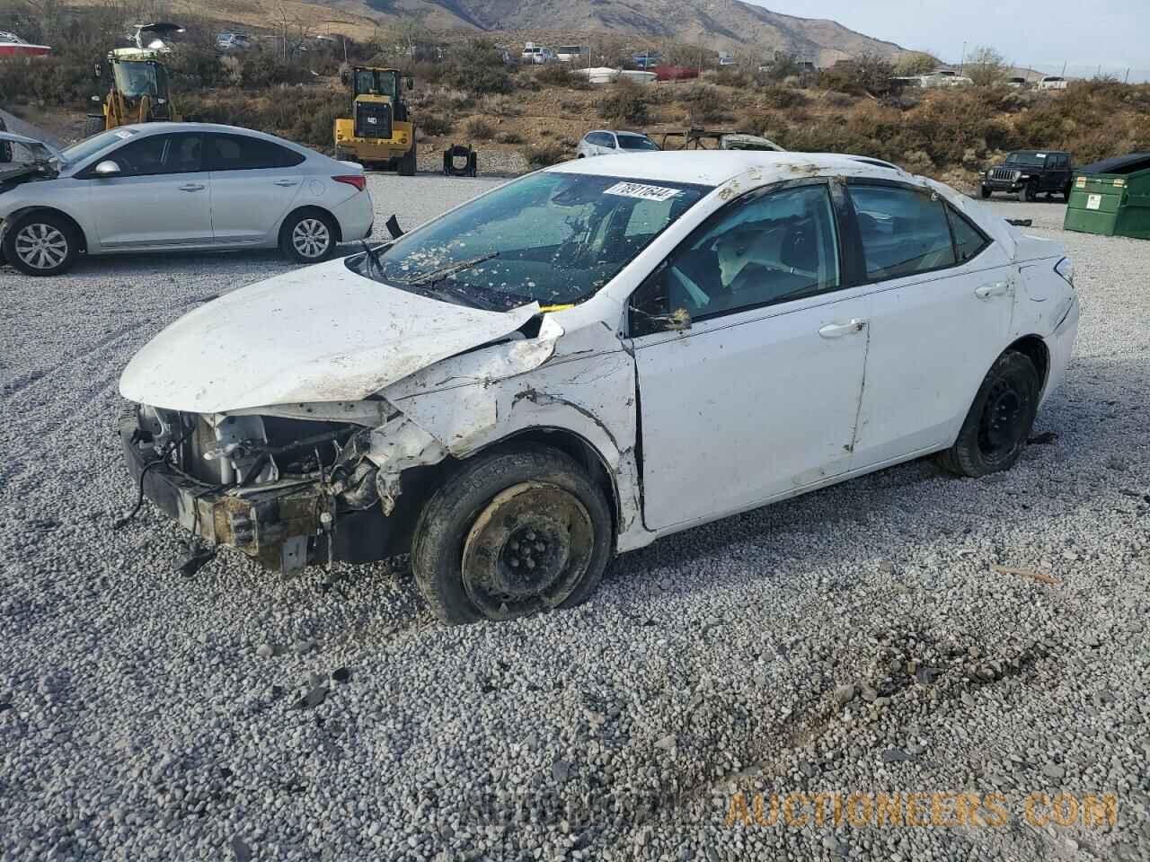 2T1BURHE6JC061099 TOYOTA COROLLA 2018