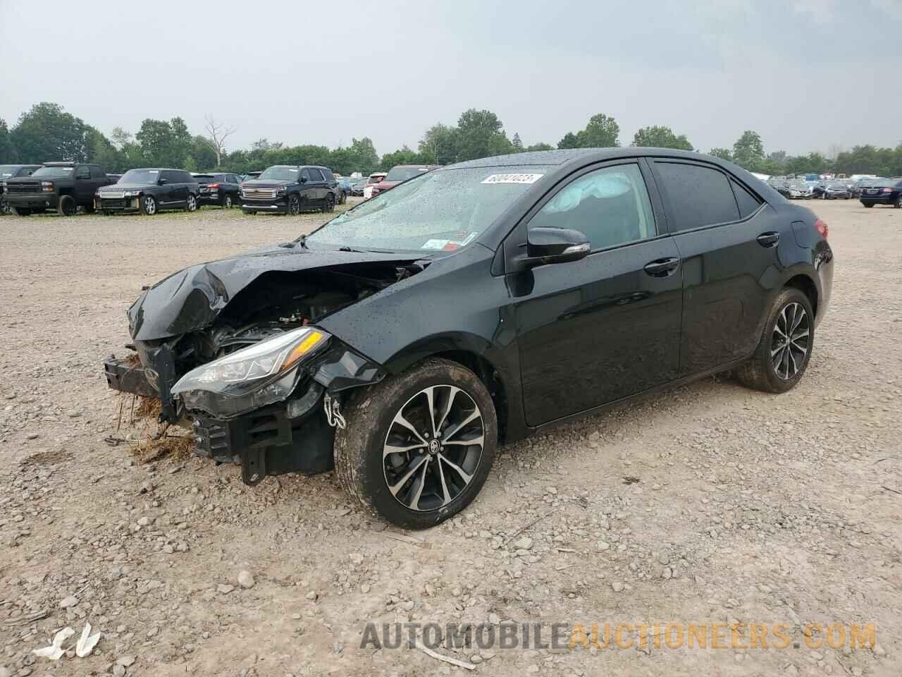 2T1BURHE6JC061247 TOYOTA COROLLA 2018