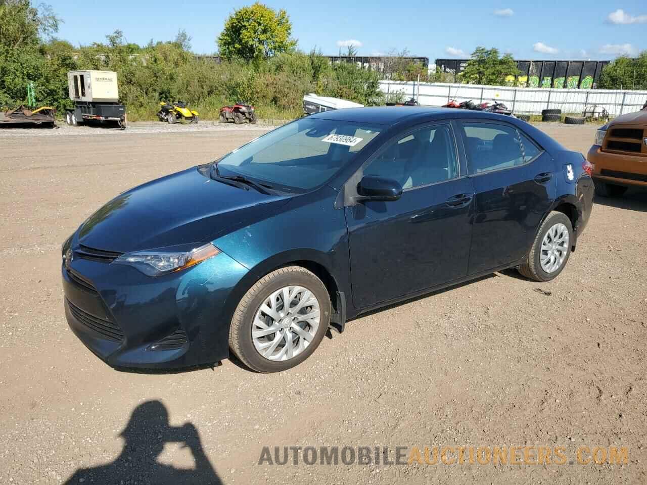 2T1BURHE6JC064309 TOYOTA COROLLA 2018