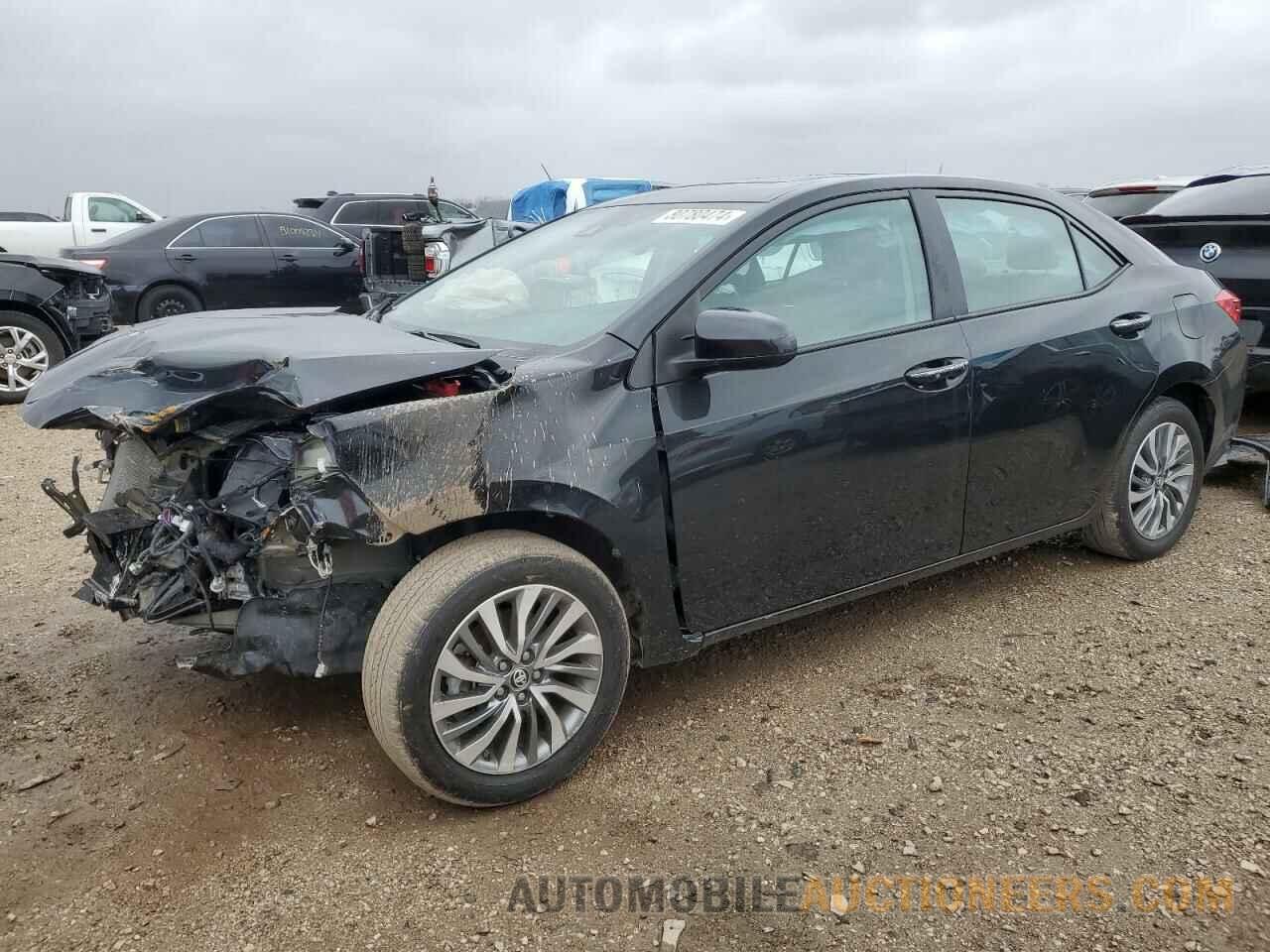 2T1BURHE6JC064519 TOYOTA COROLLA 2018