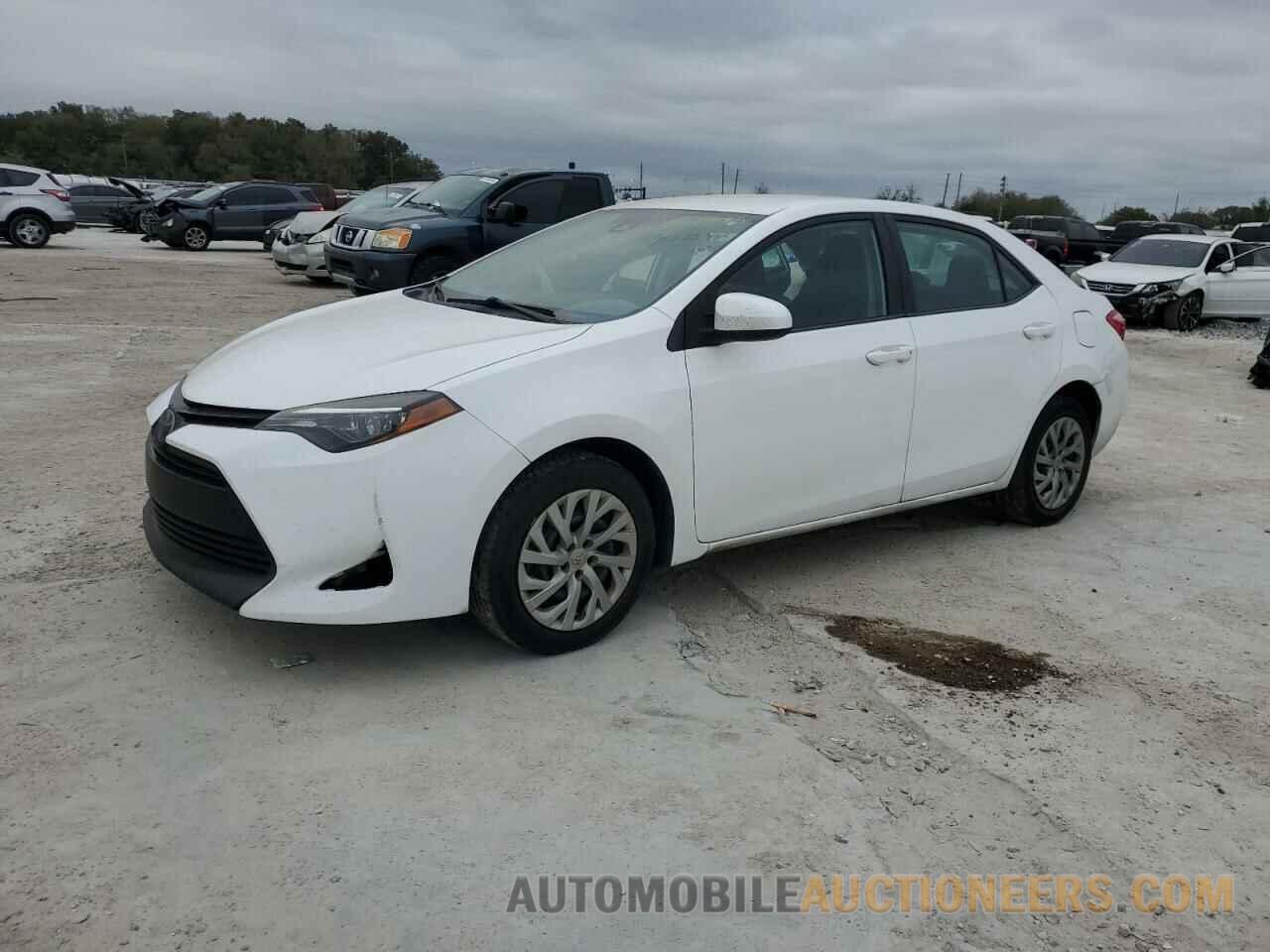 2T1BURHE6JC064858 TOYOTA COROLLA 2018