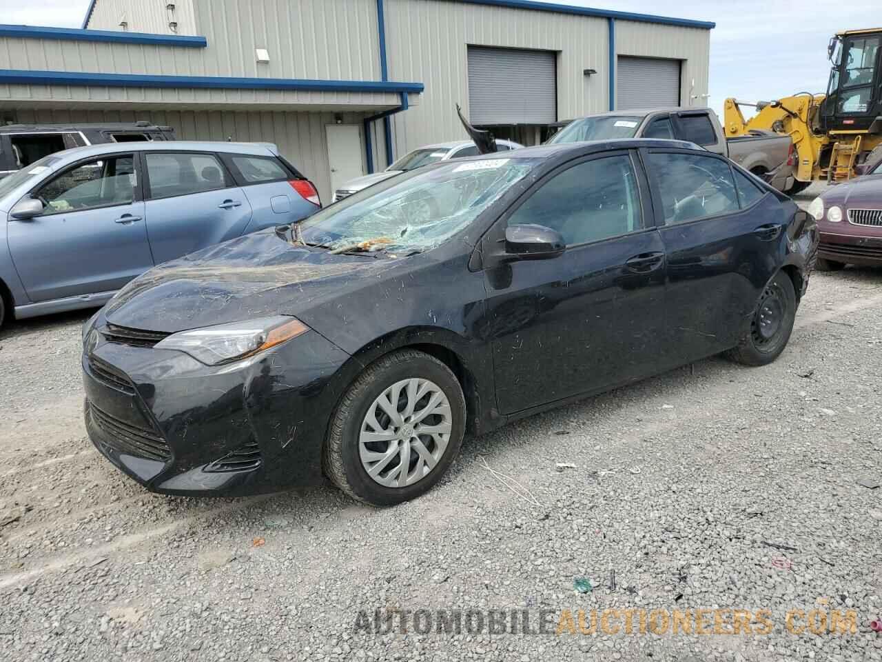 2T1BURHE6JC065878 TOYOTA COROLLA 2018