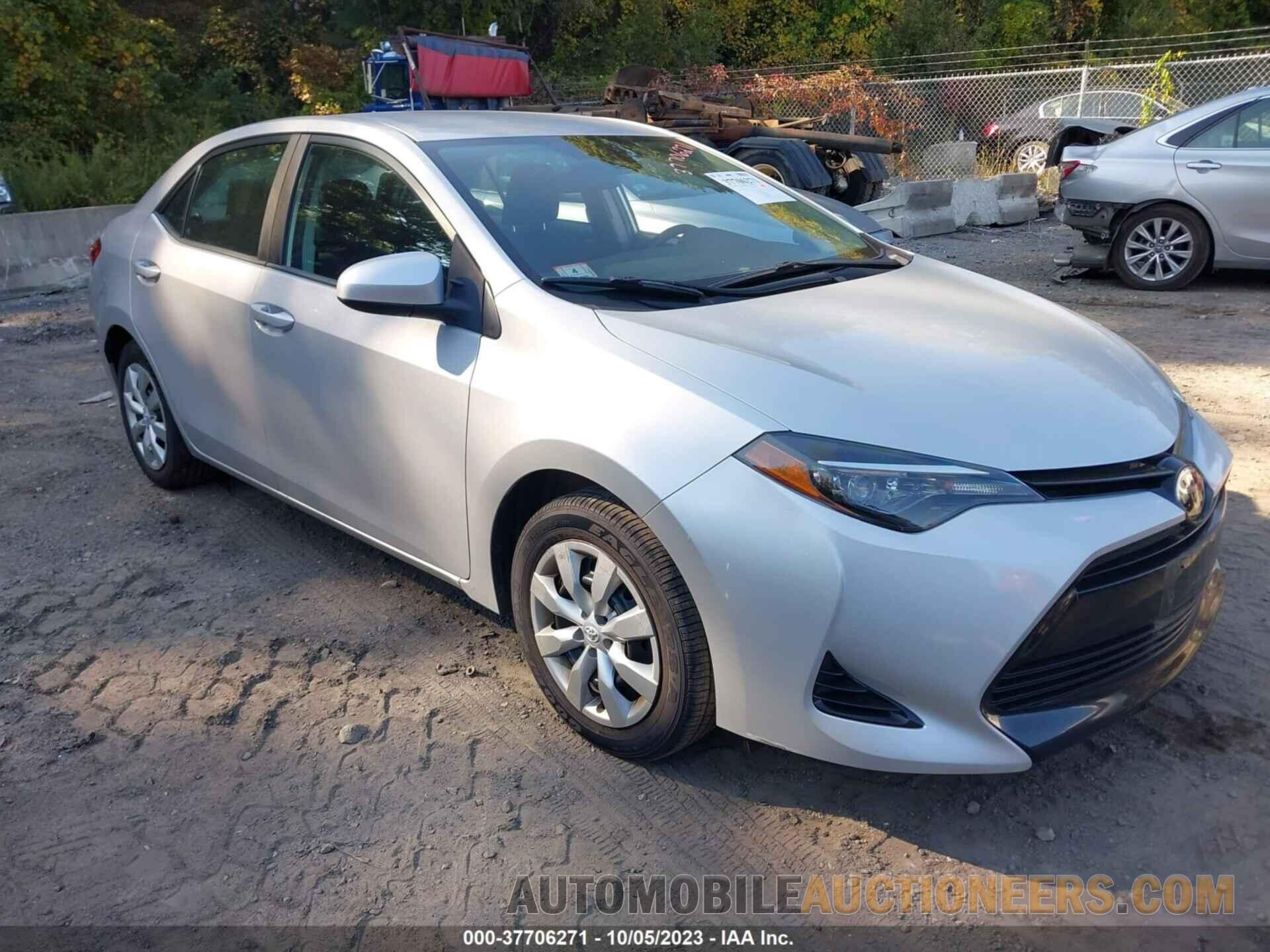 2T1BURHE6JC066061 TOYOTA COROLLA 2018