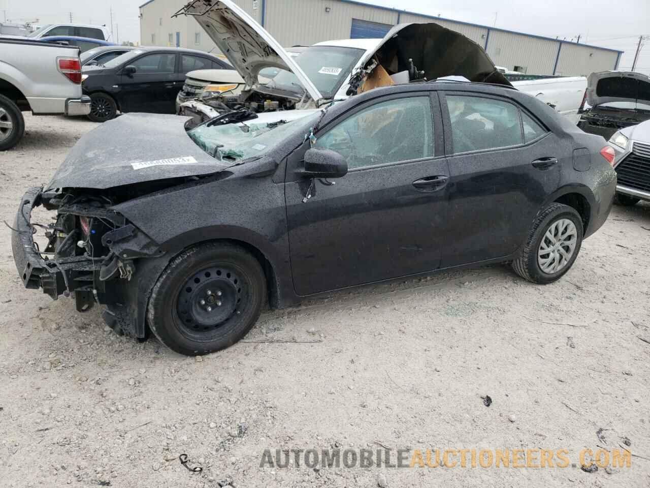 2T1BURHE6JC066335 TOYOTA COROLLA 2018