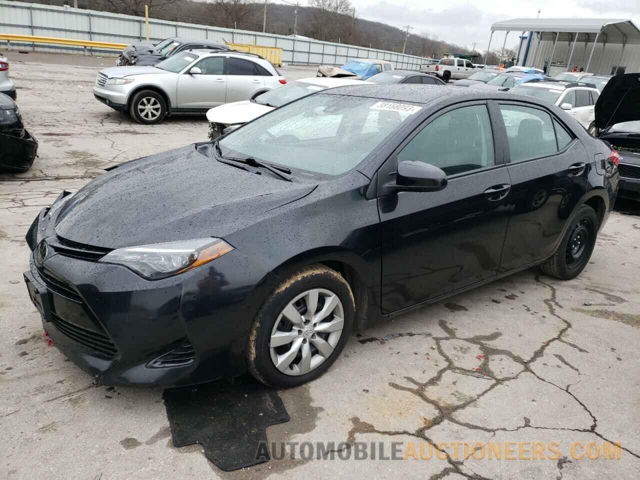 2T1BURHE6JC069767 TOYOTA COROLLA 2018