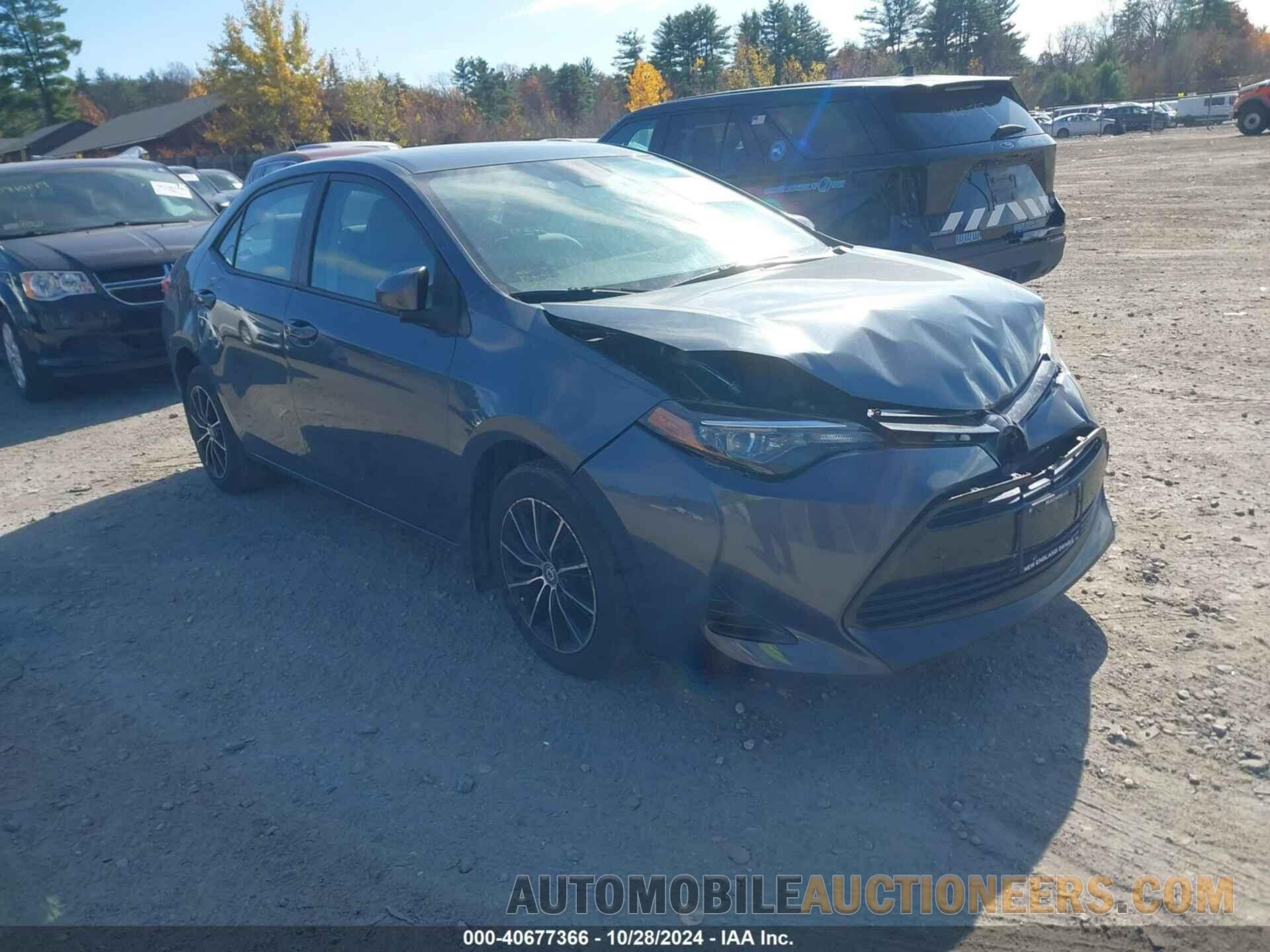 2T1BURHE6JC080901 TOYOTA COROLLA 2018