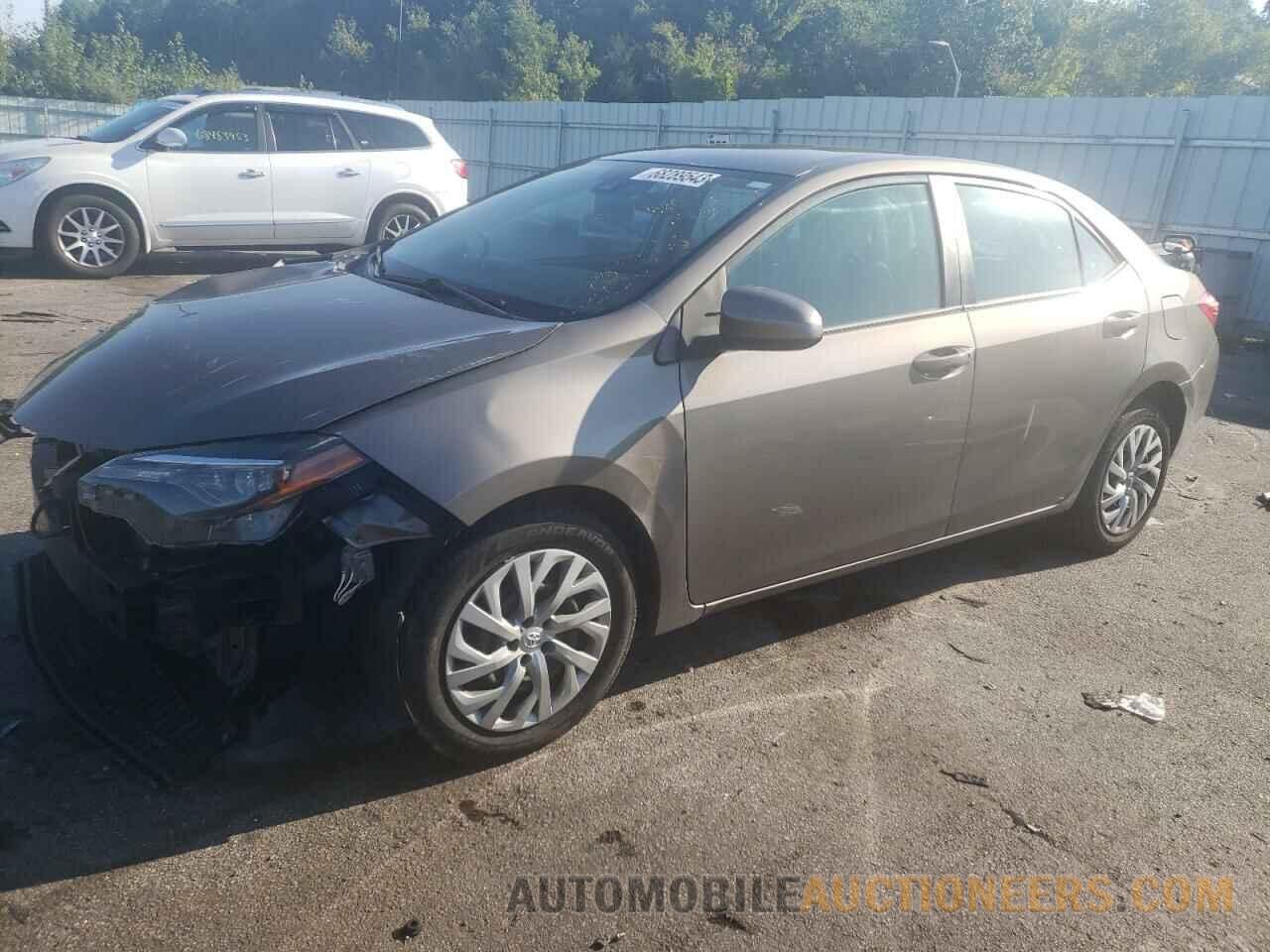 2T1BURHE6JC082146 TOYOTA COROLLA 2018