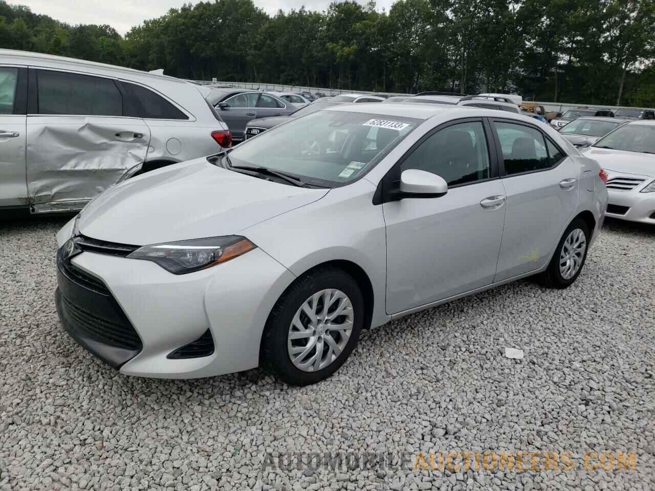 2T1BURHE6JC084009 TOYOTA COROLLA 2018