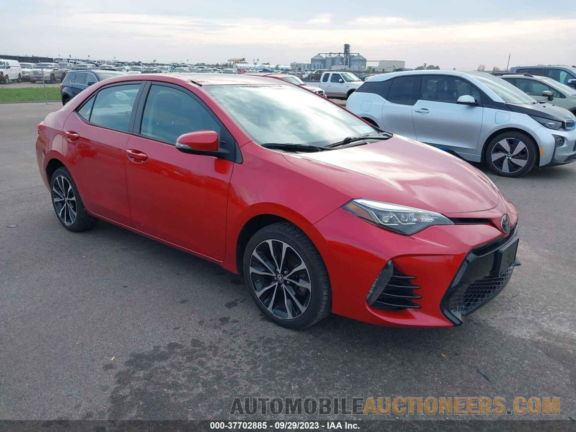 2T1BURHE6JC084480 TOYOTA COROLLA 2018