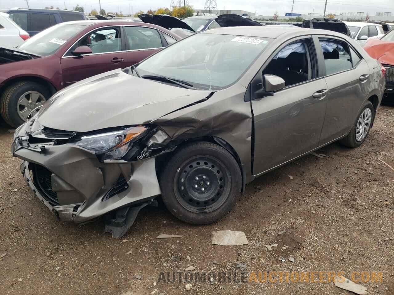 2T1BURHE6JC085452 TOYOTA COROLLA 2018