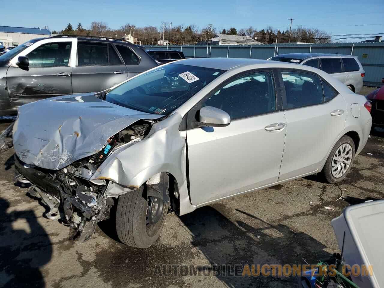 2T1BURHE6JC091462 TOYOTA COROLLA 2018