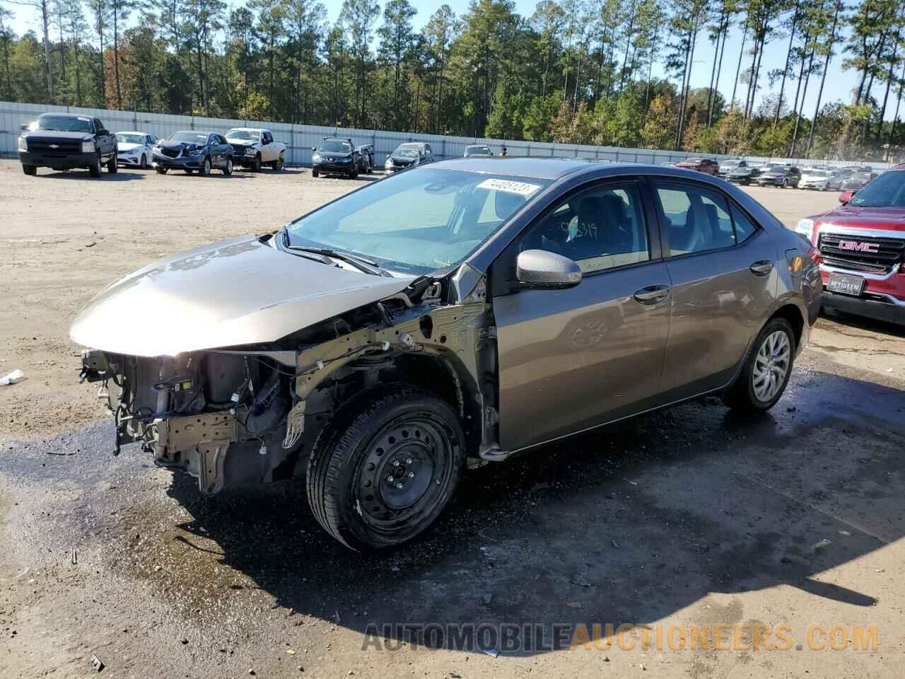 2T1BURHE6JC096192 TOYOTA COROLLA 2018