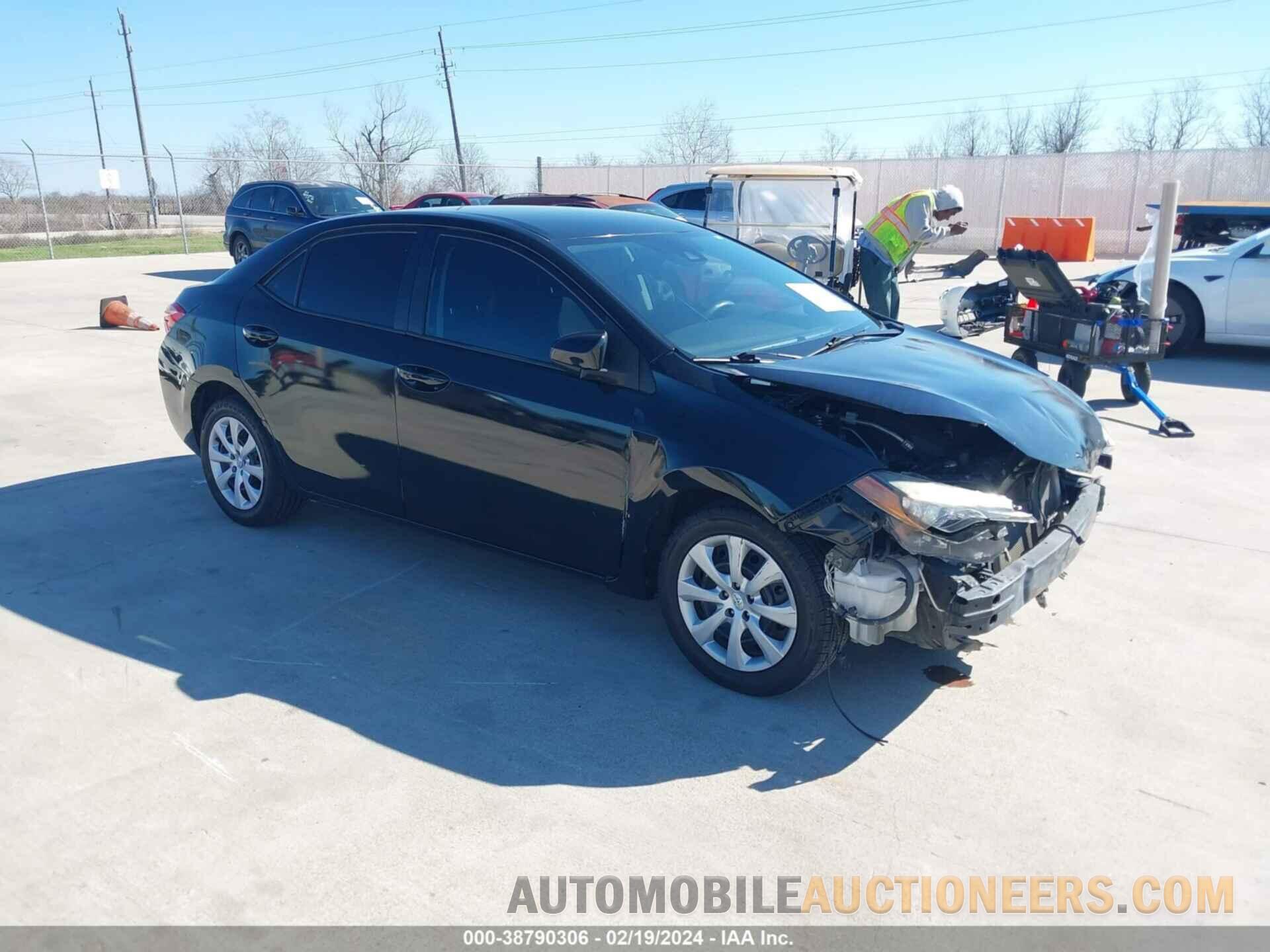 2T1BURHE6JC096287 TOYOTA COROLLA 2018