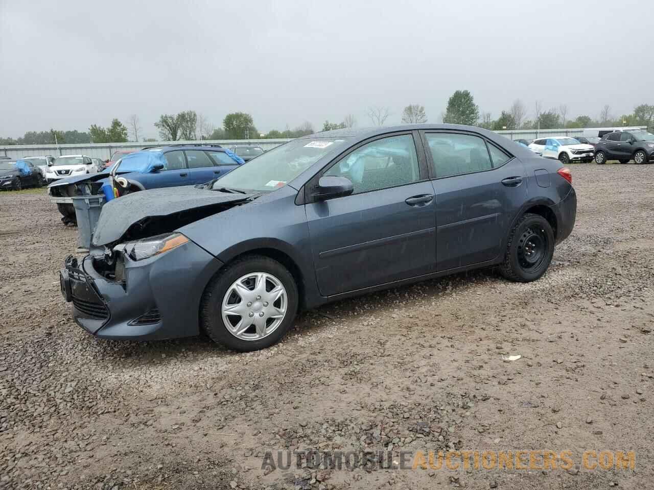 2T1BURHE6JC097651 TOYOTA COROLLA 2018