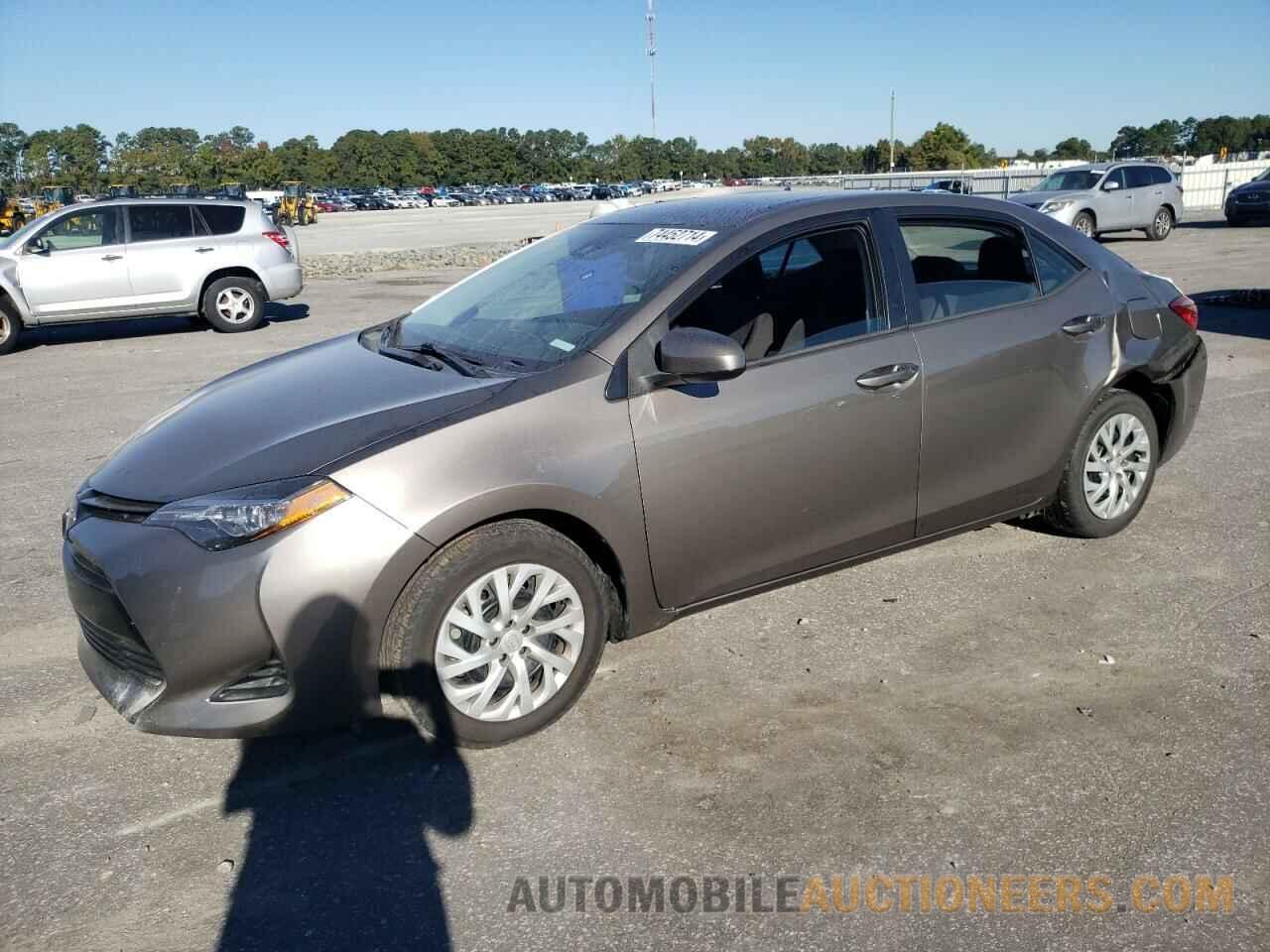 2T1BURHE6JC098623 TOYOTA COROLLA 2018