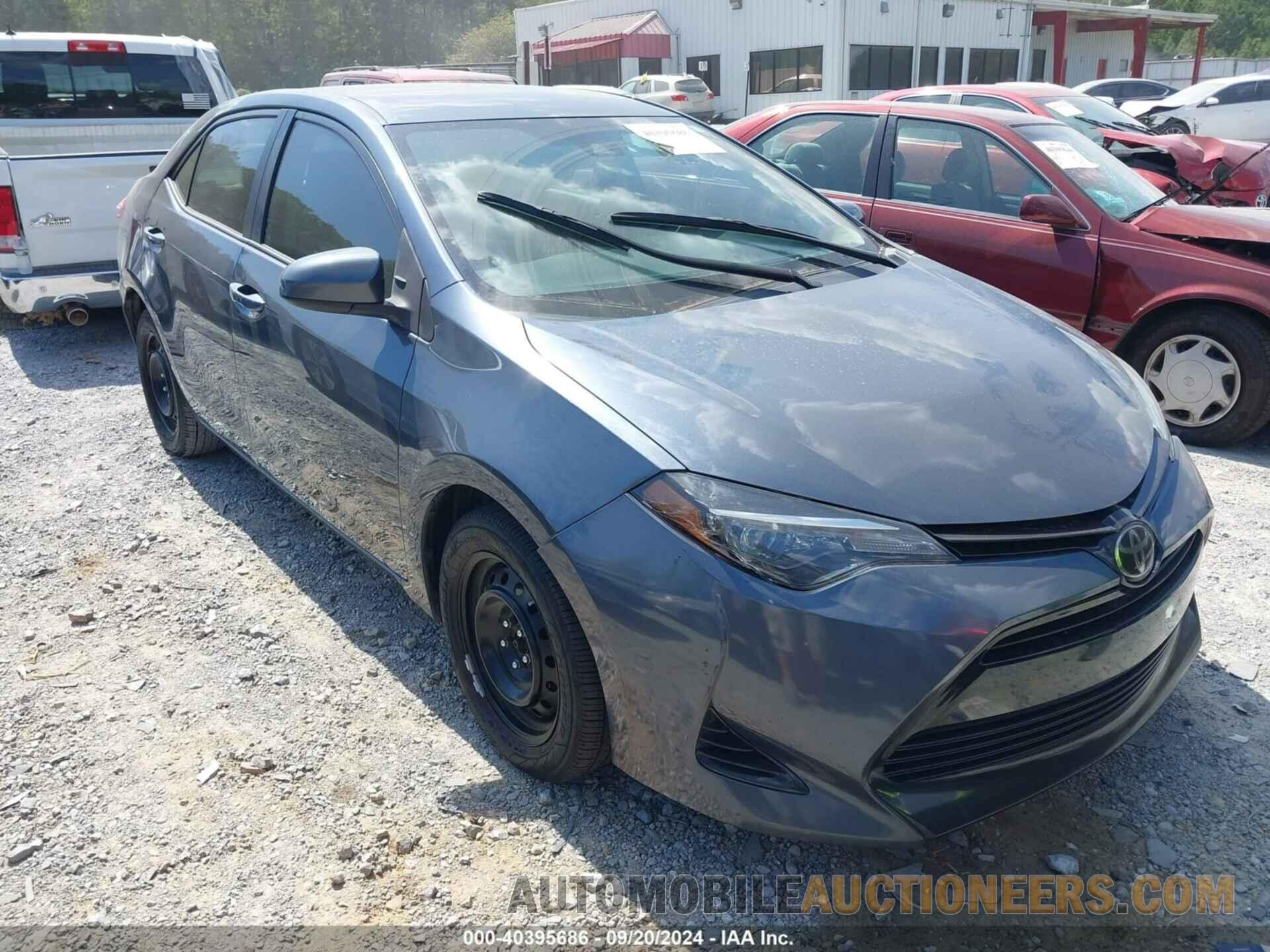 2T1BURHE6JC099478 TOYOTA COROLLA 2018