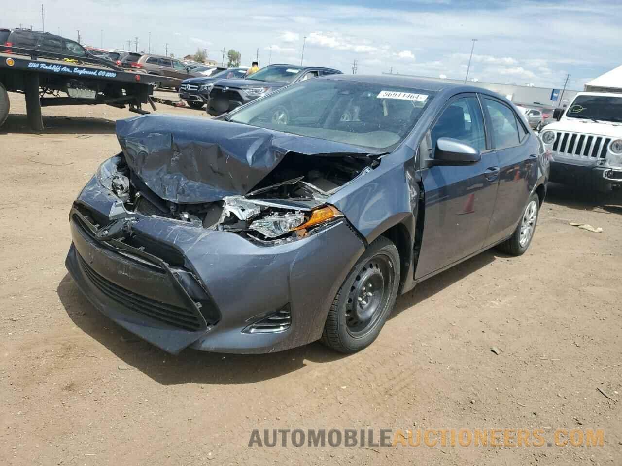 2T1BURHE6JC103660 TOYOTA COROLLA 2018