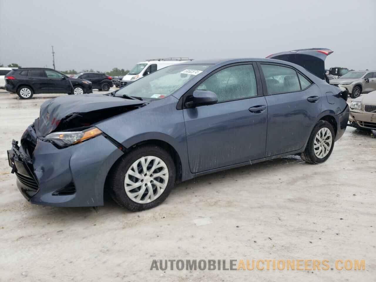 2T1BURHE6JC107210 TOYOTA COROLLA 2018