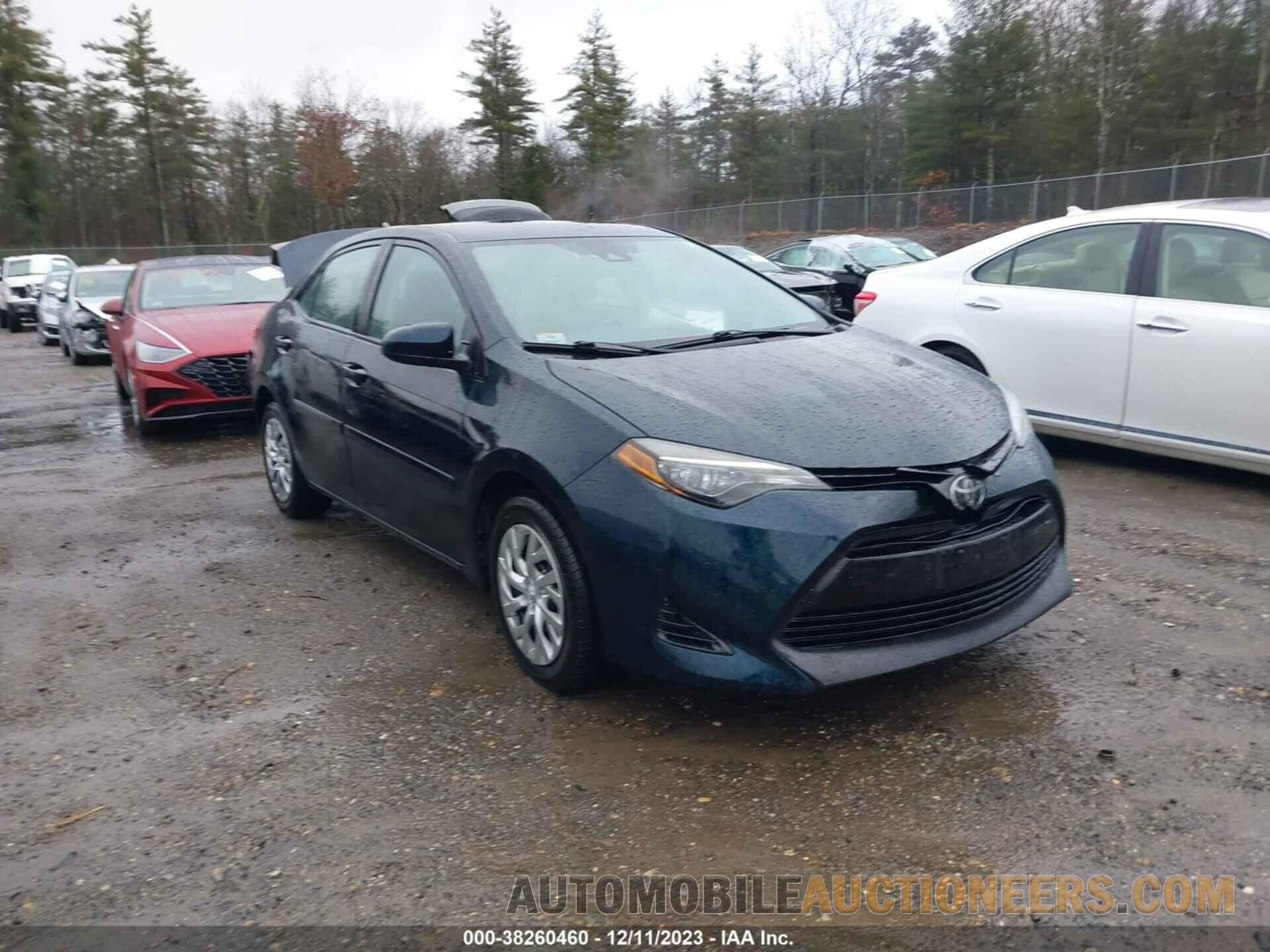 2T1BURHE6JC108602 TOYOTA COROLLA 2018