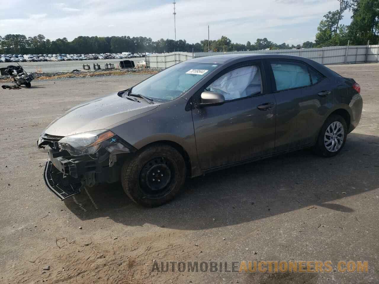 2T1BURHE6JC108650 TOYOTA COROLLA 2018