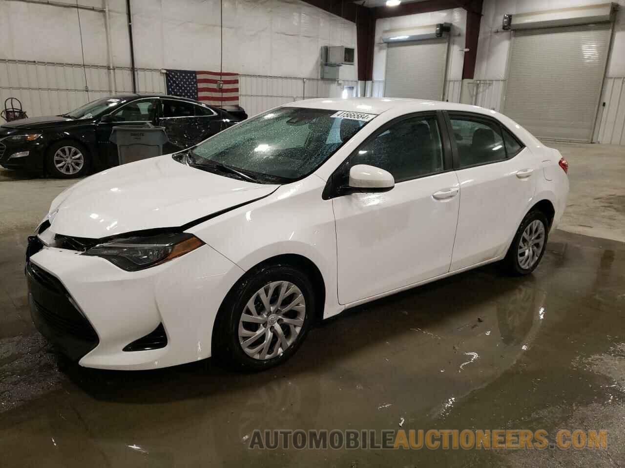 2T1BURHE6JC111144 TOYOTA COROLLA 2018