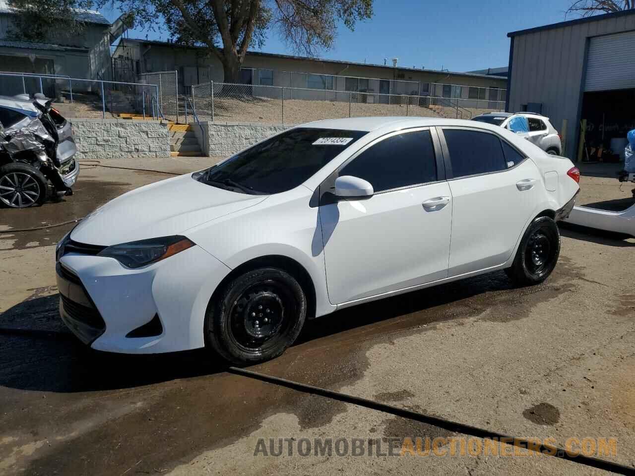 2T1BURHE6JC112424 TOYOTA COROLLA 2018