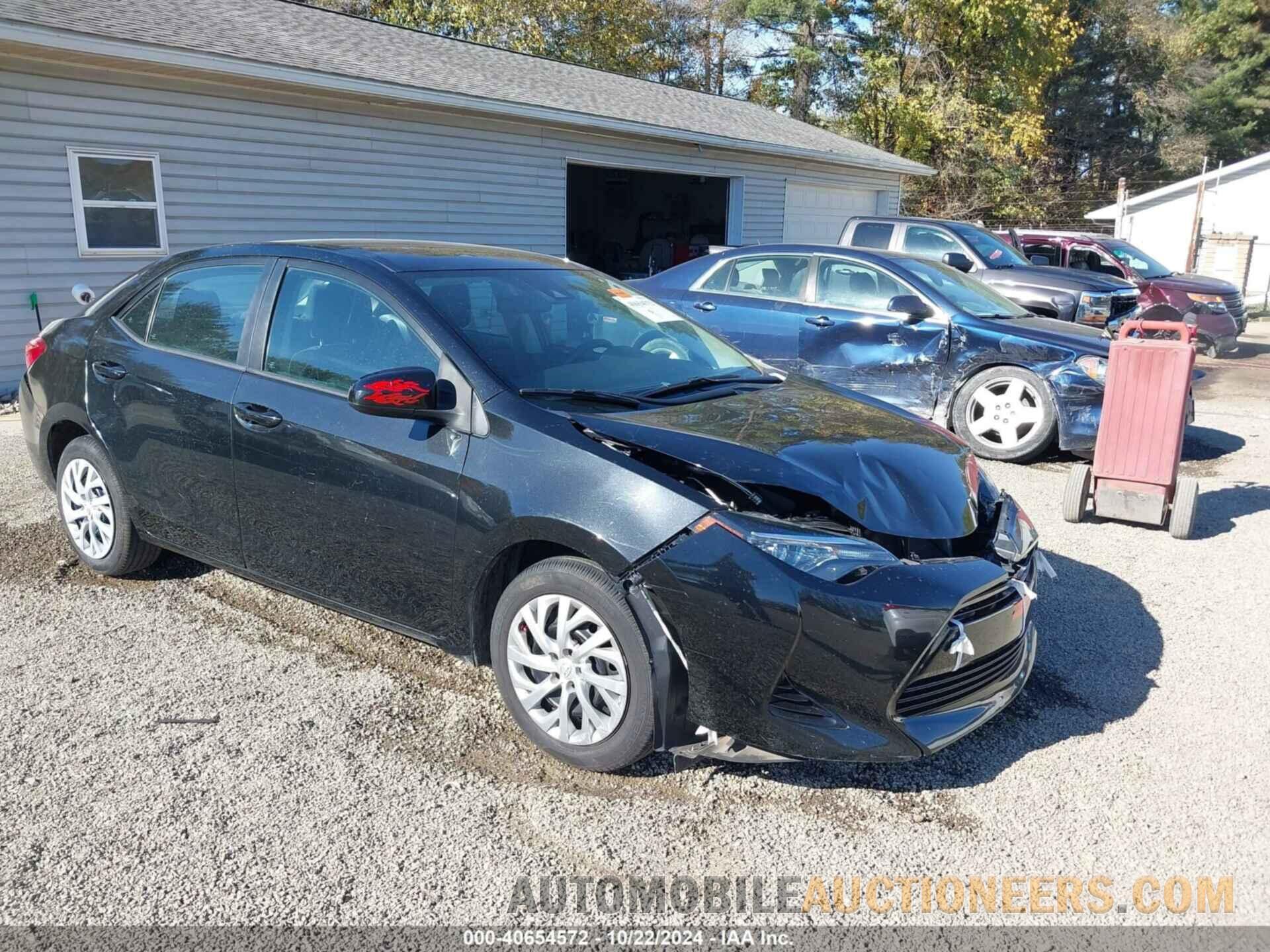 2T1BURHE6JC112908 TOYOTA COROLLA 2018