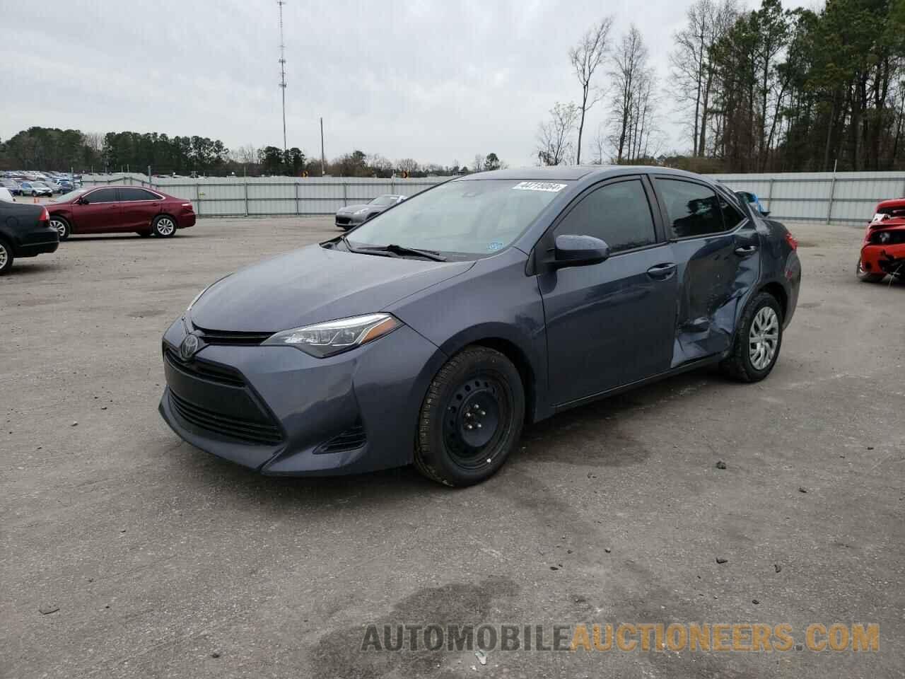 2T1BURHE6JC112911 TOYOTA COROLLA 2018