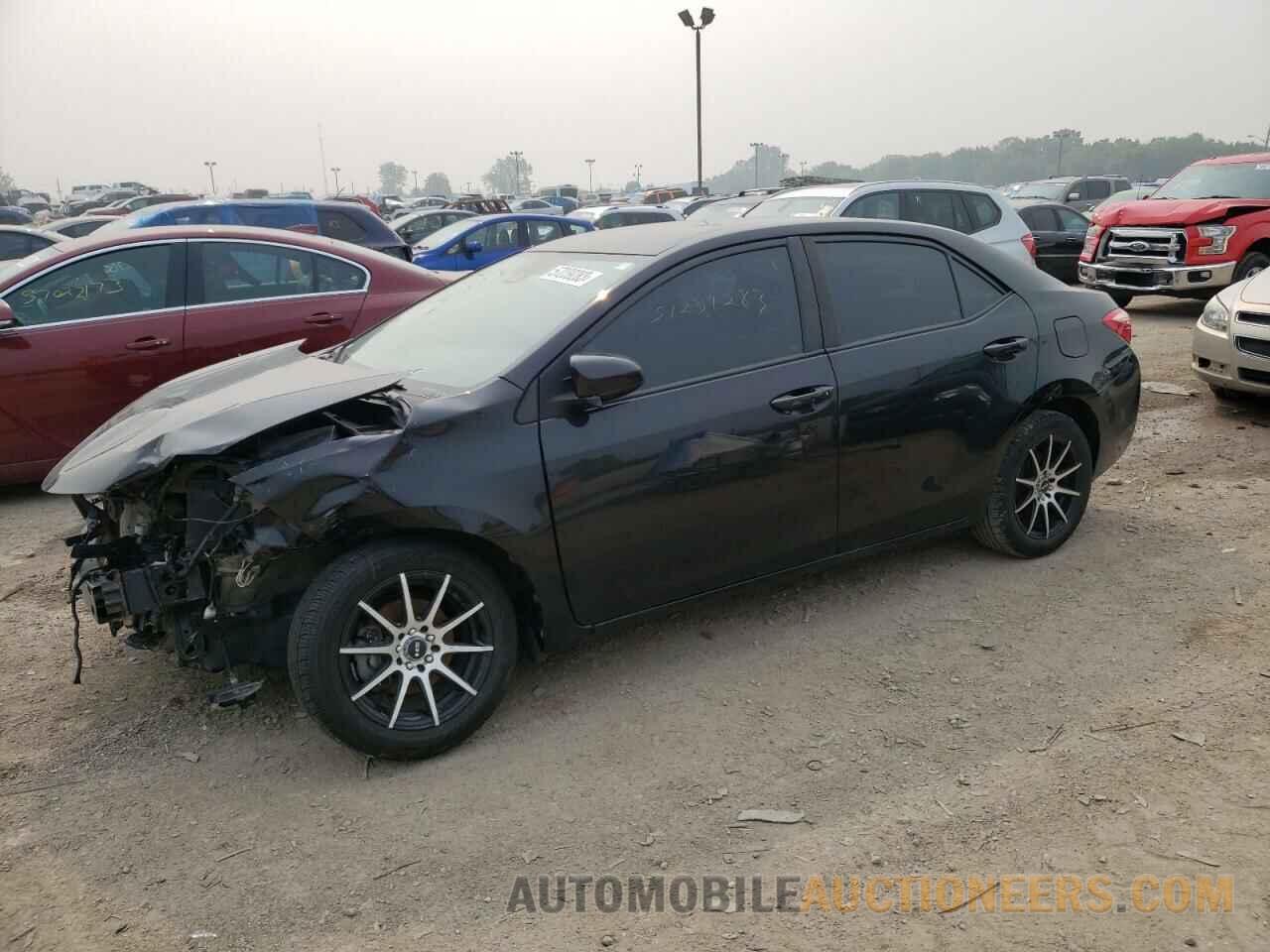 2T1BURHE6JC113797 TOYOTA COROLLA 2018