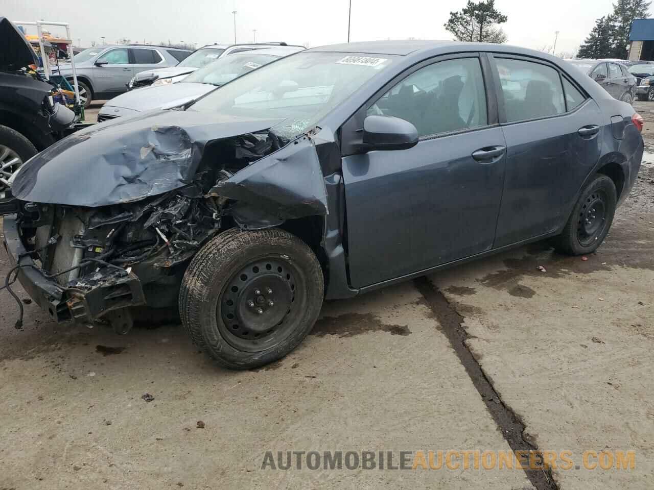 2T1BURHE6JC116358 TOYOTA COROLLA 2018