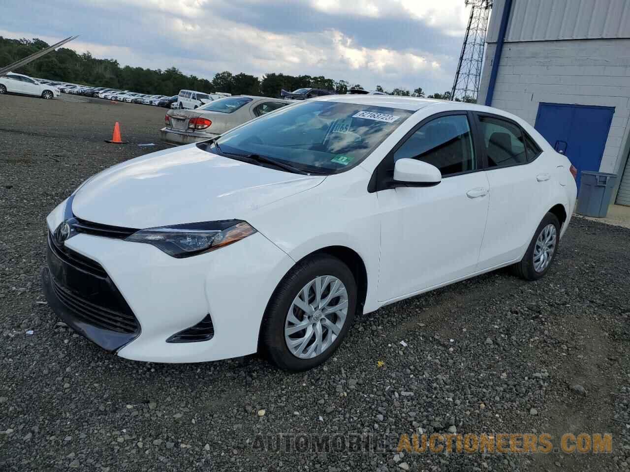 2T1BURHE6JC118031 TOYOTA COROLLA 2018