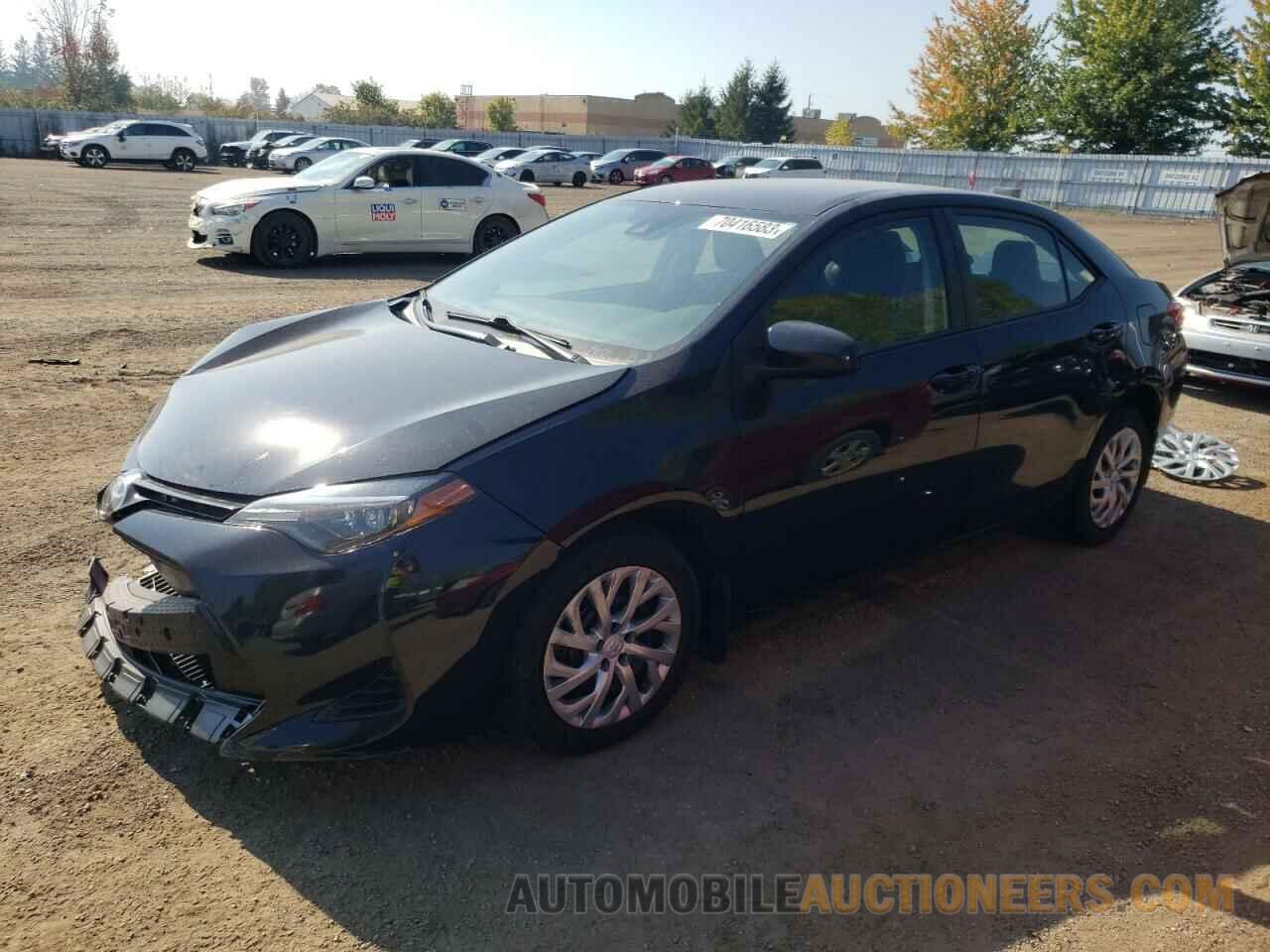 2T1BURHE6JC121804 TOYOTA COROLLA 2018