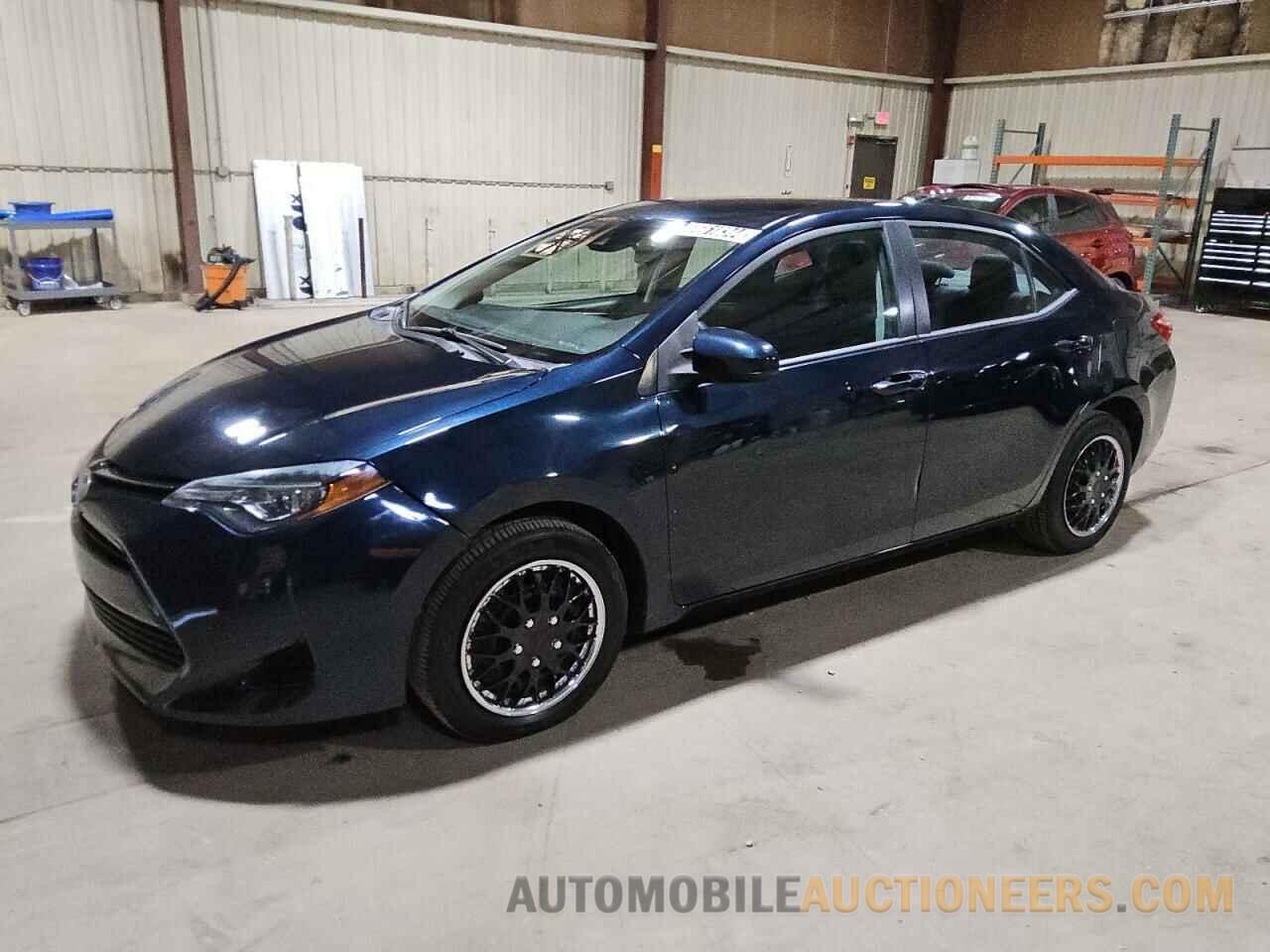 2T1BURHE6JC122788 TOYOTA COROLLA 2018