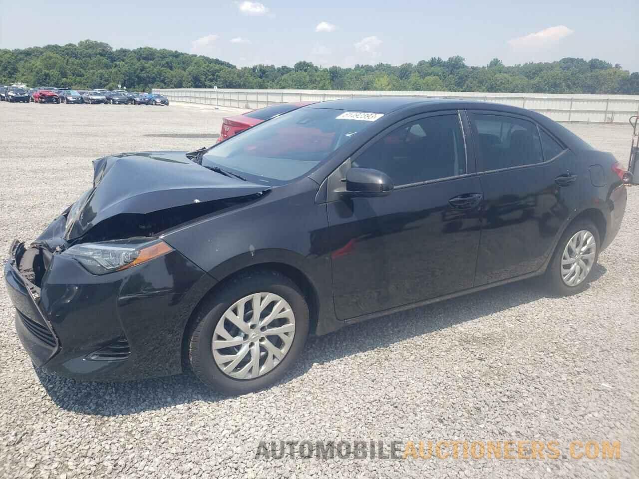 2T1BURHE6JC124671 TOYOTA COROLLA 2018