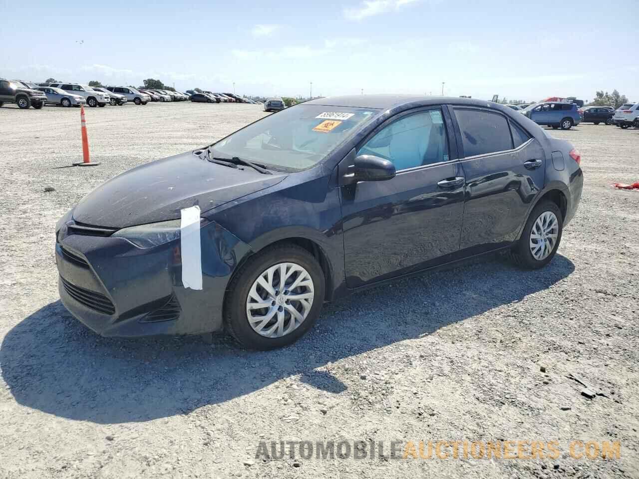 2T1BURHE6JC969519 TOYOTA COROLLA 2018