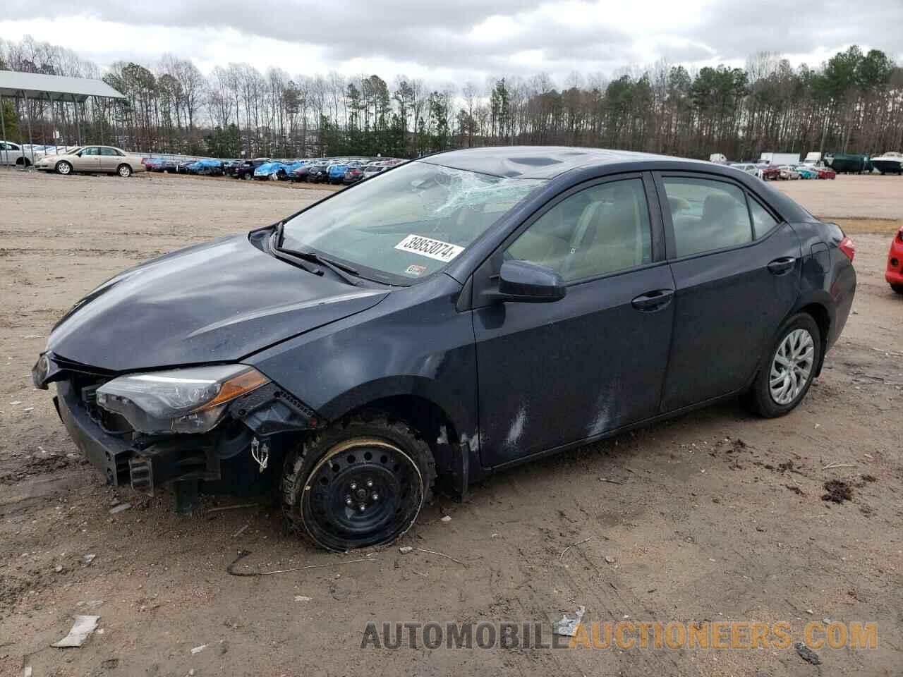 2T1BURHE6JC972078 TOYOTA COROLLA 2018