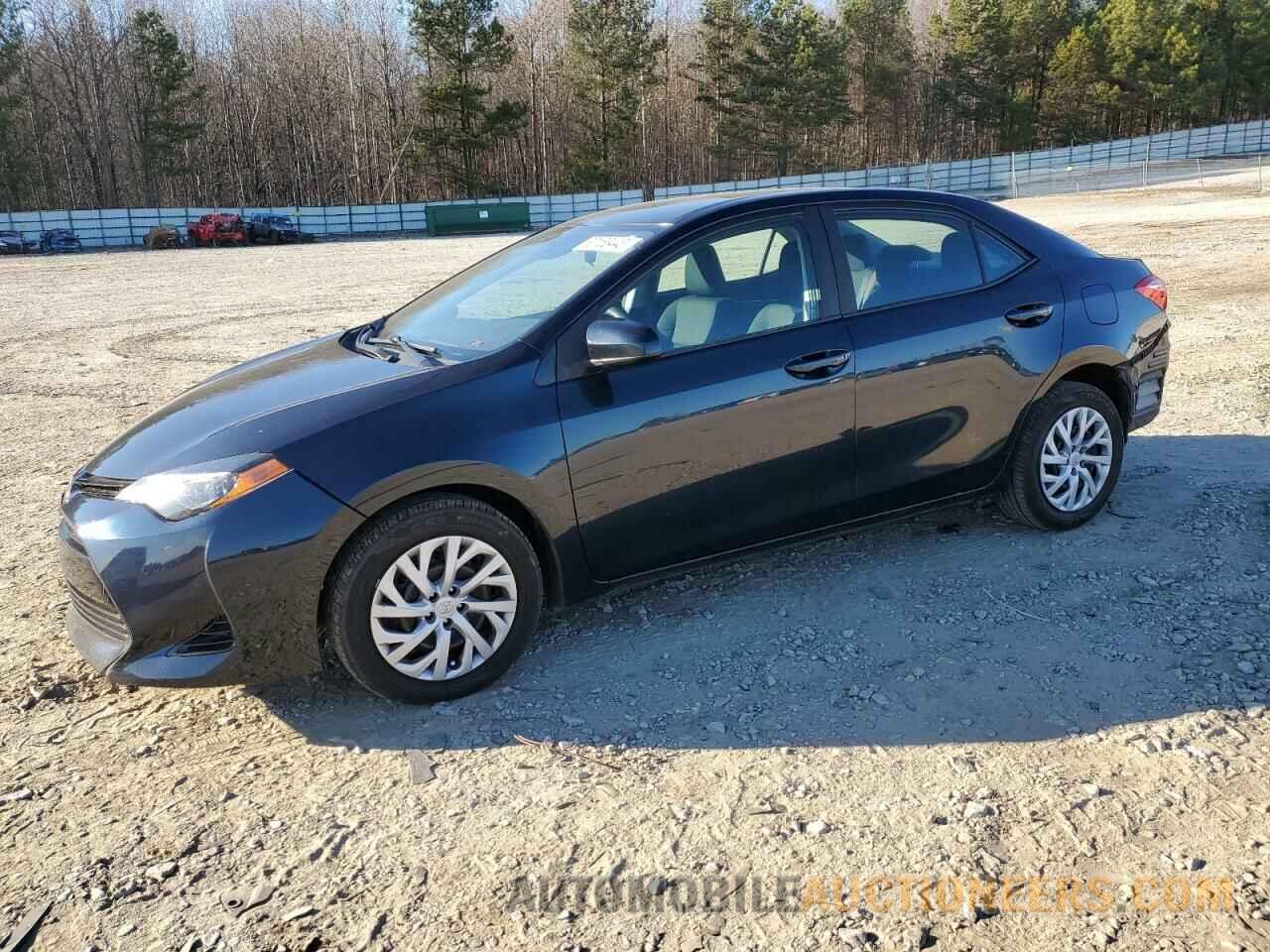 2T1BURHE6JC972727 TOYOTA COROLLA 2018