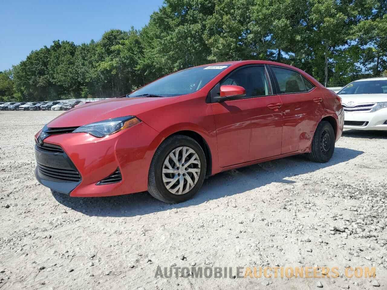 2T1BURHE6JC975059 TOYOTA COROLLA 2018