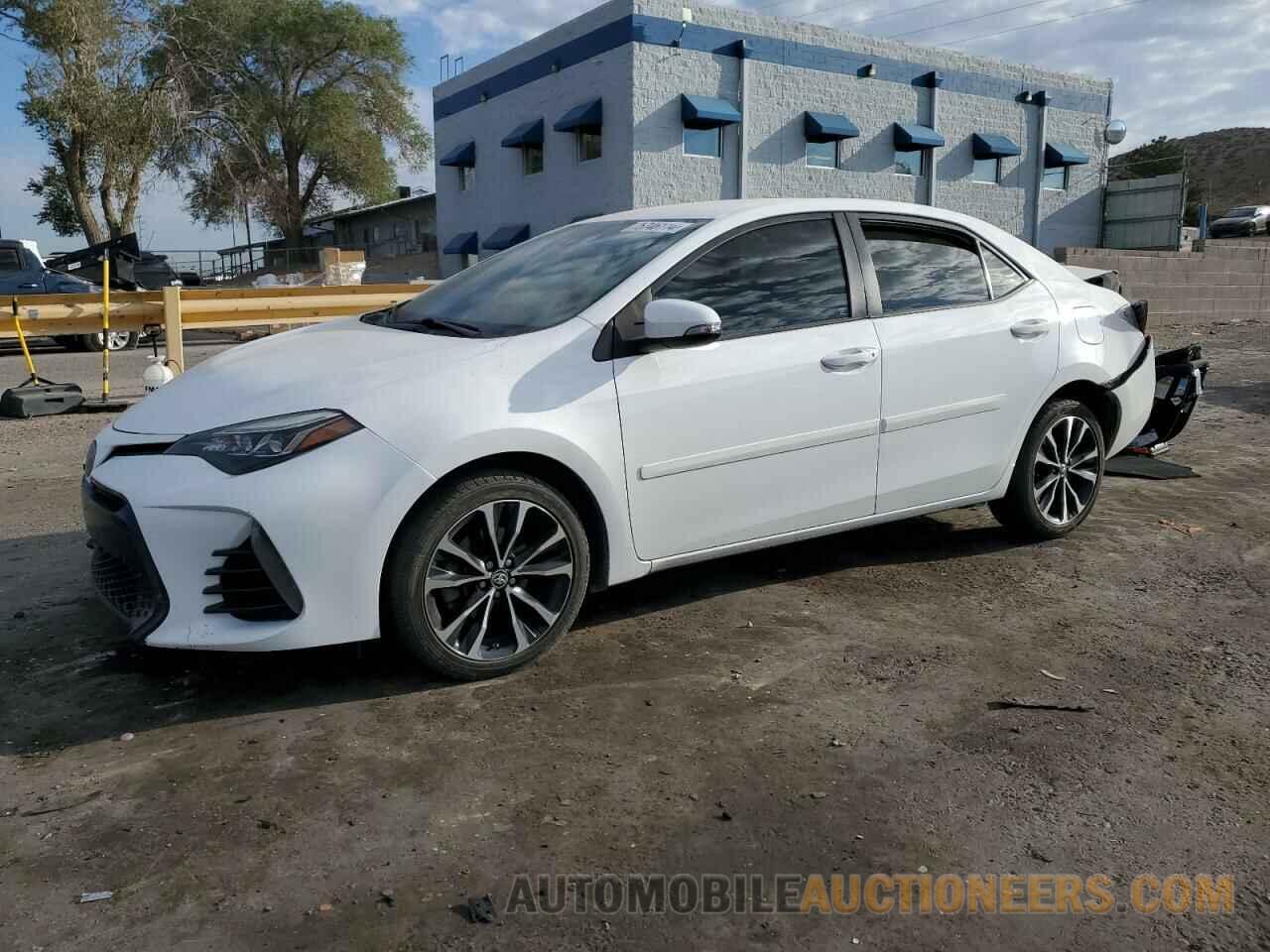 2T1BURHE6JC980858 TOYOTA COROLLA 2018