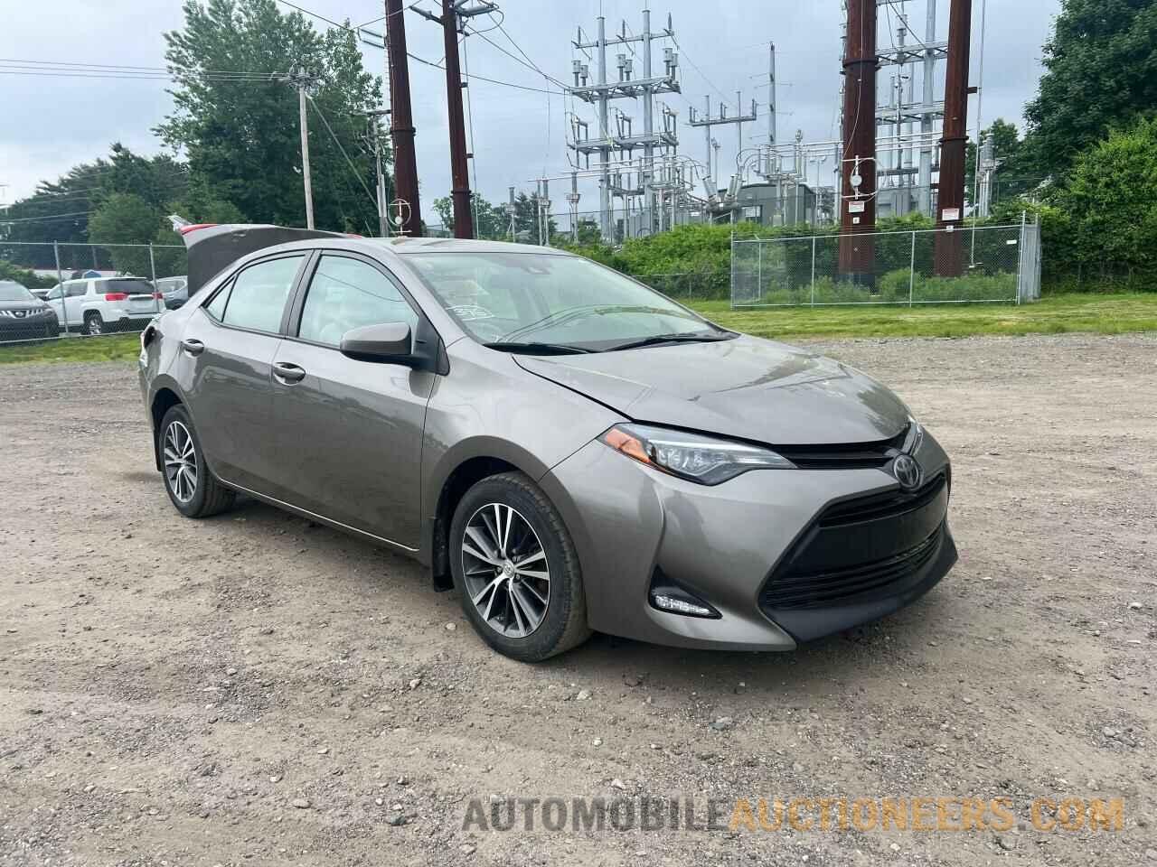 2T1BURHE6JC983596 TOYOTA COROLLA 2018