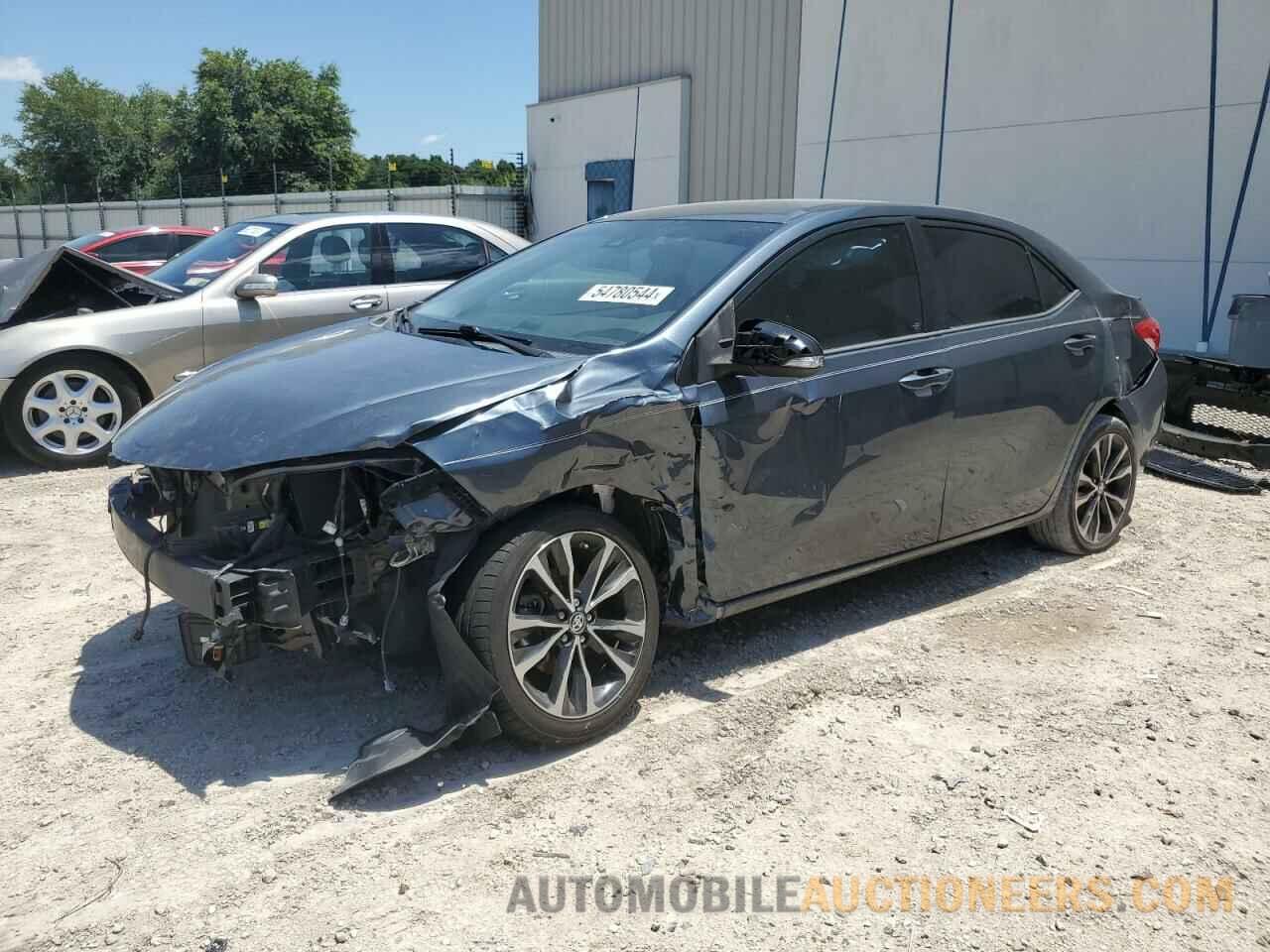 2T1BURHE6JC985056 TOYOTA COROLLA 2018