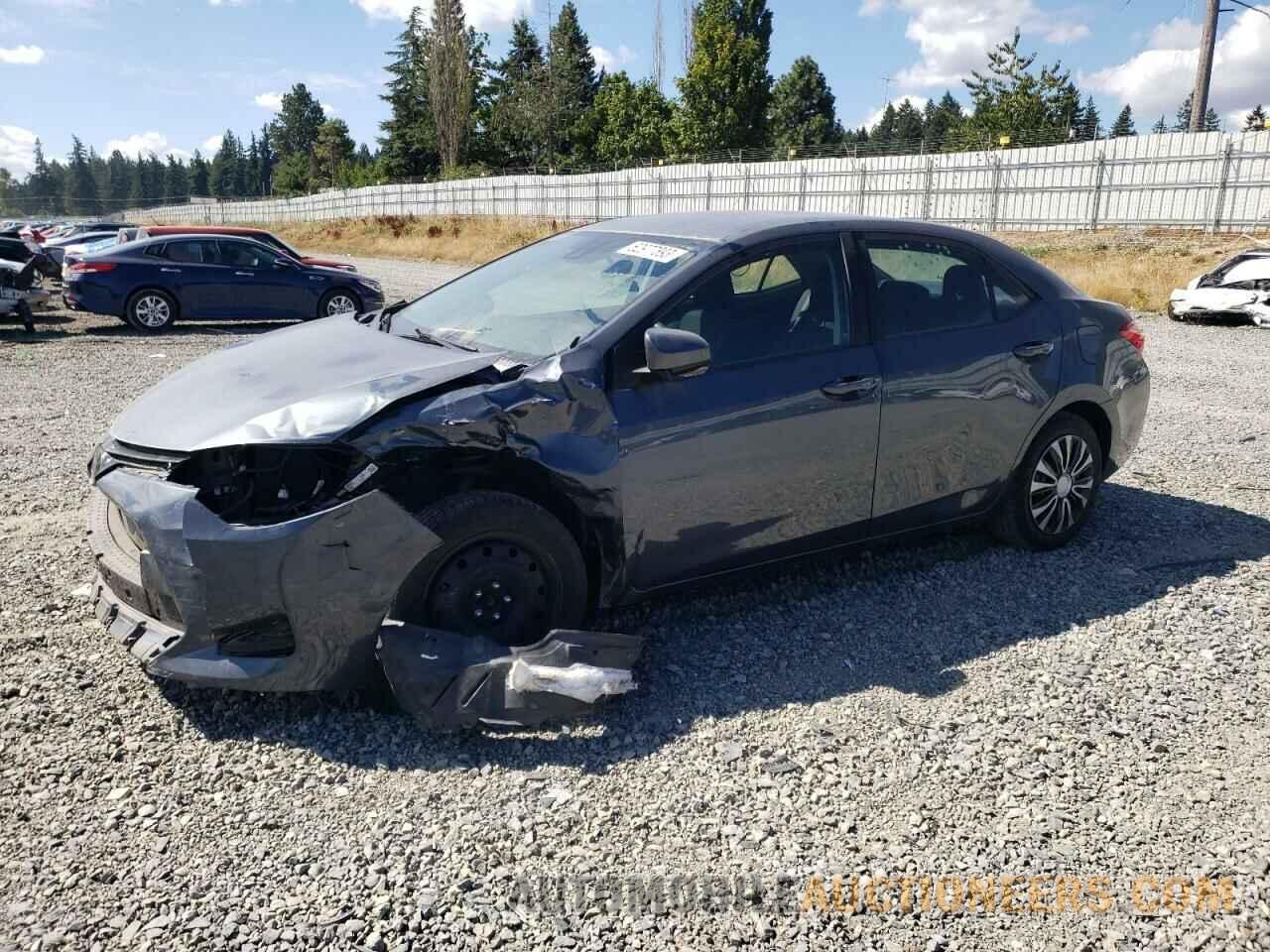 2T1BURHE6JC985753 TOYOTA COROLLA 2018