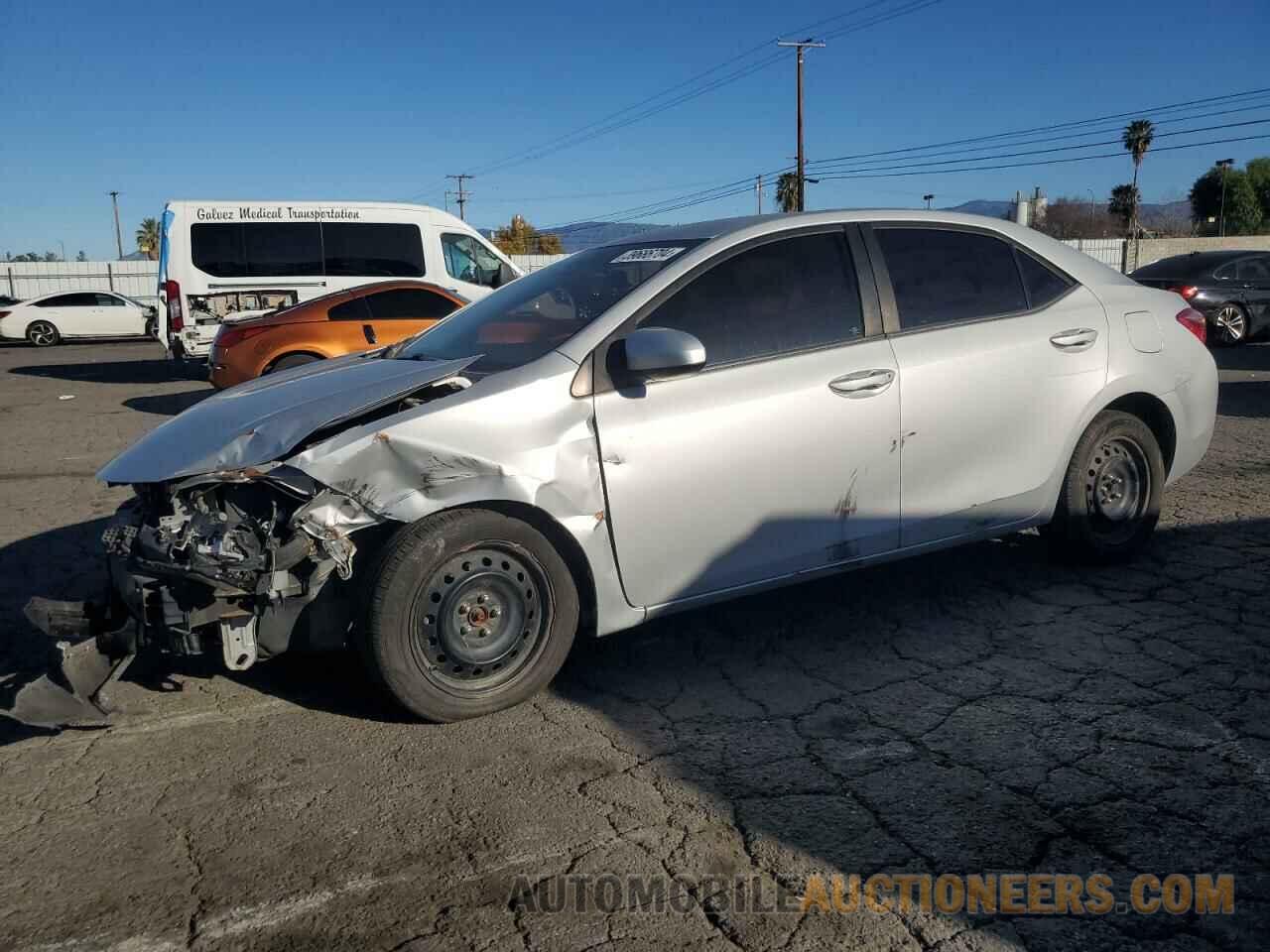 2T1BURHE6JC987650 TOYOTA COROLLA 2018