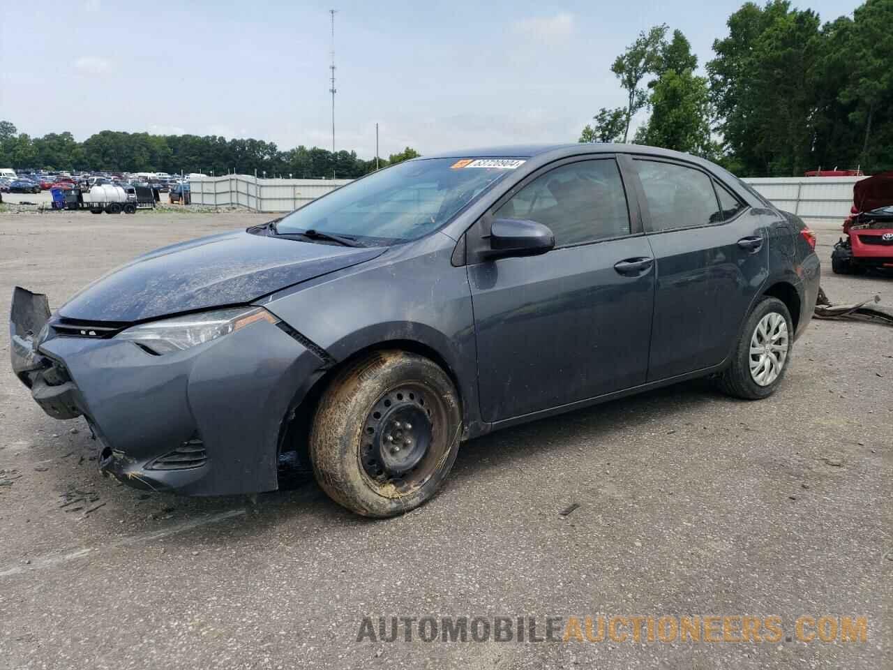 2T1BURHE6JC995666 TOYOTA COROLLA 2018