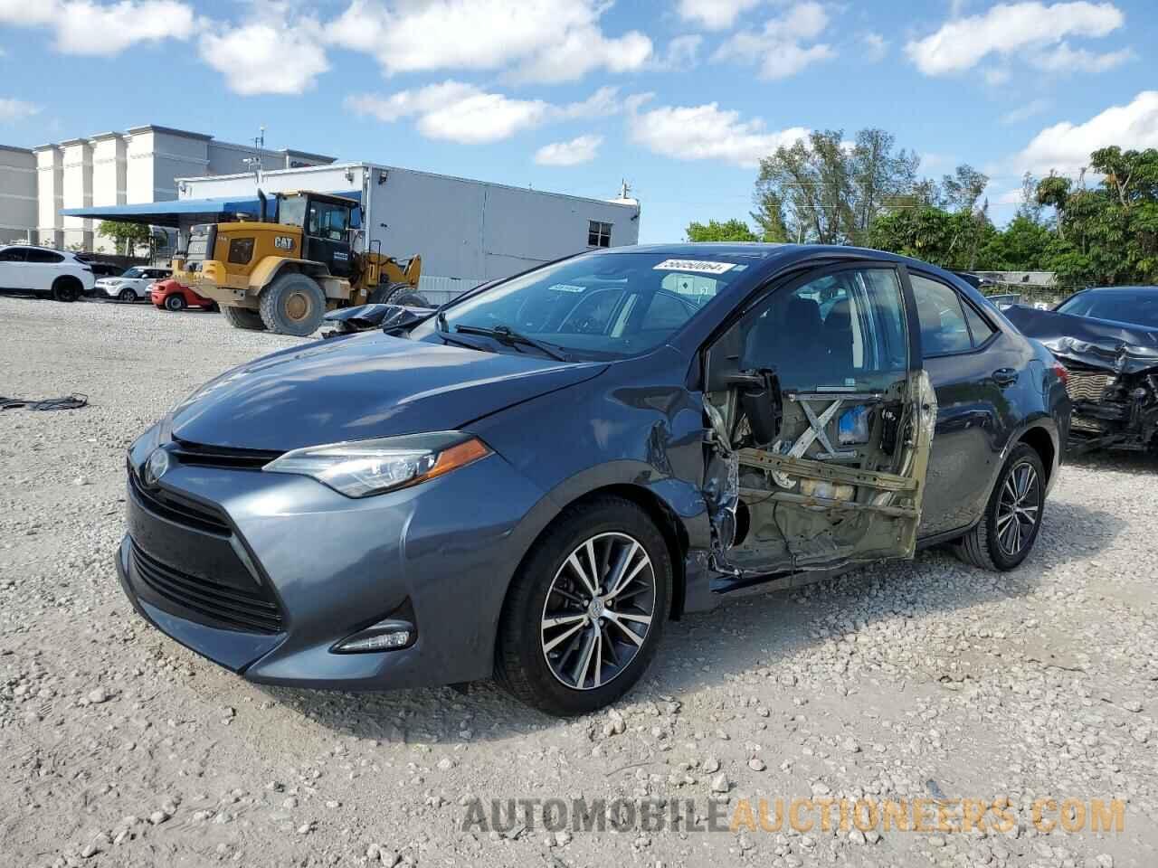 2T1BURHE6JC995683 TOYOTA COROLLA 2018