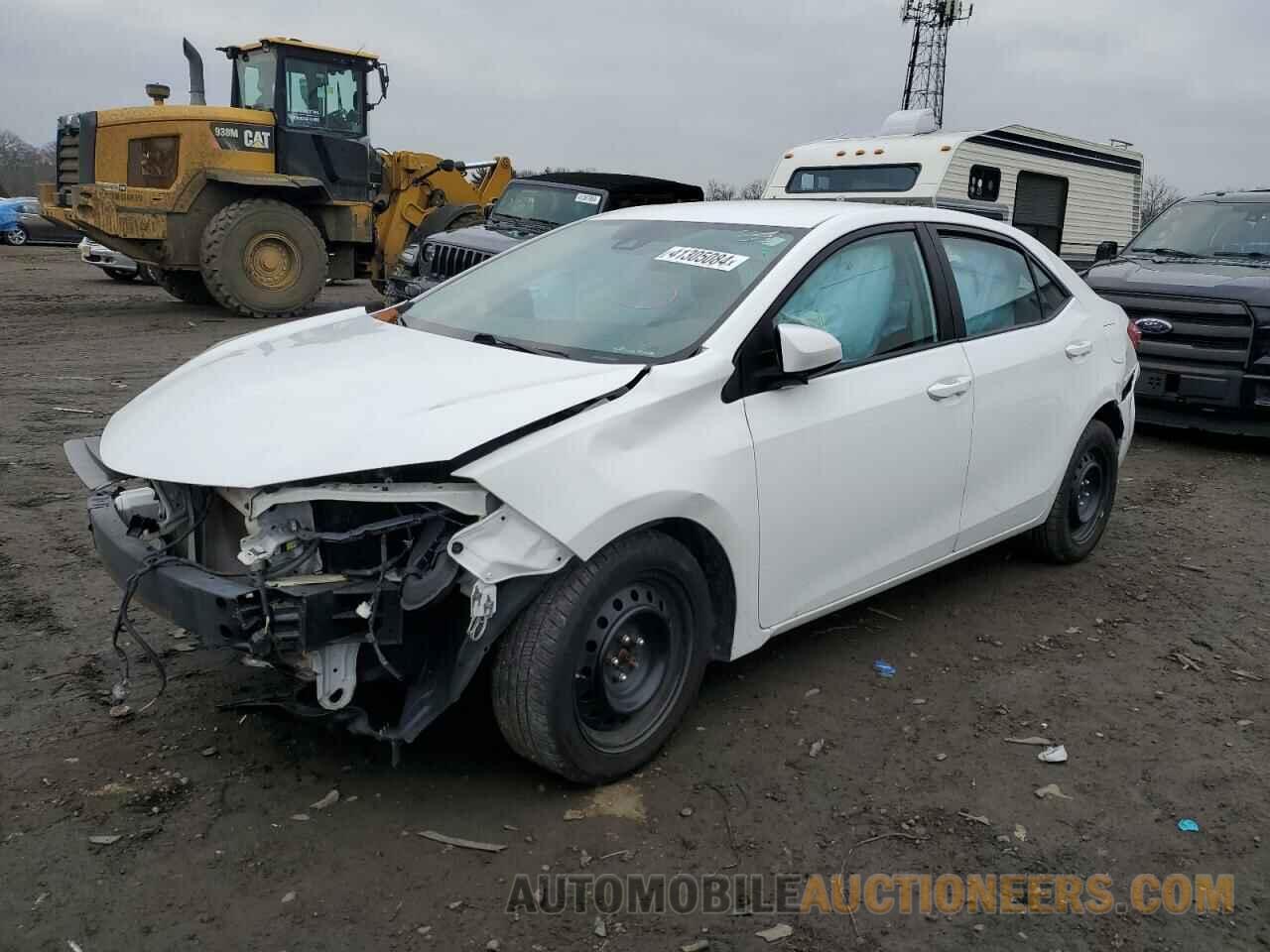 2T1BURHE6KC140628 TOYOTA COROLLA 2019