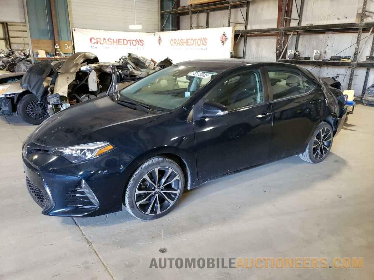 2T1BURHE6KC140953 TOYOTA COROLLA 2019