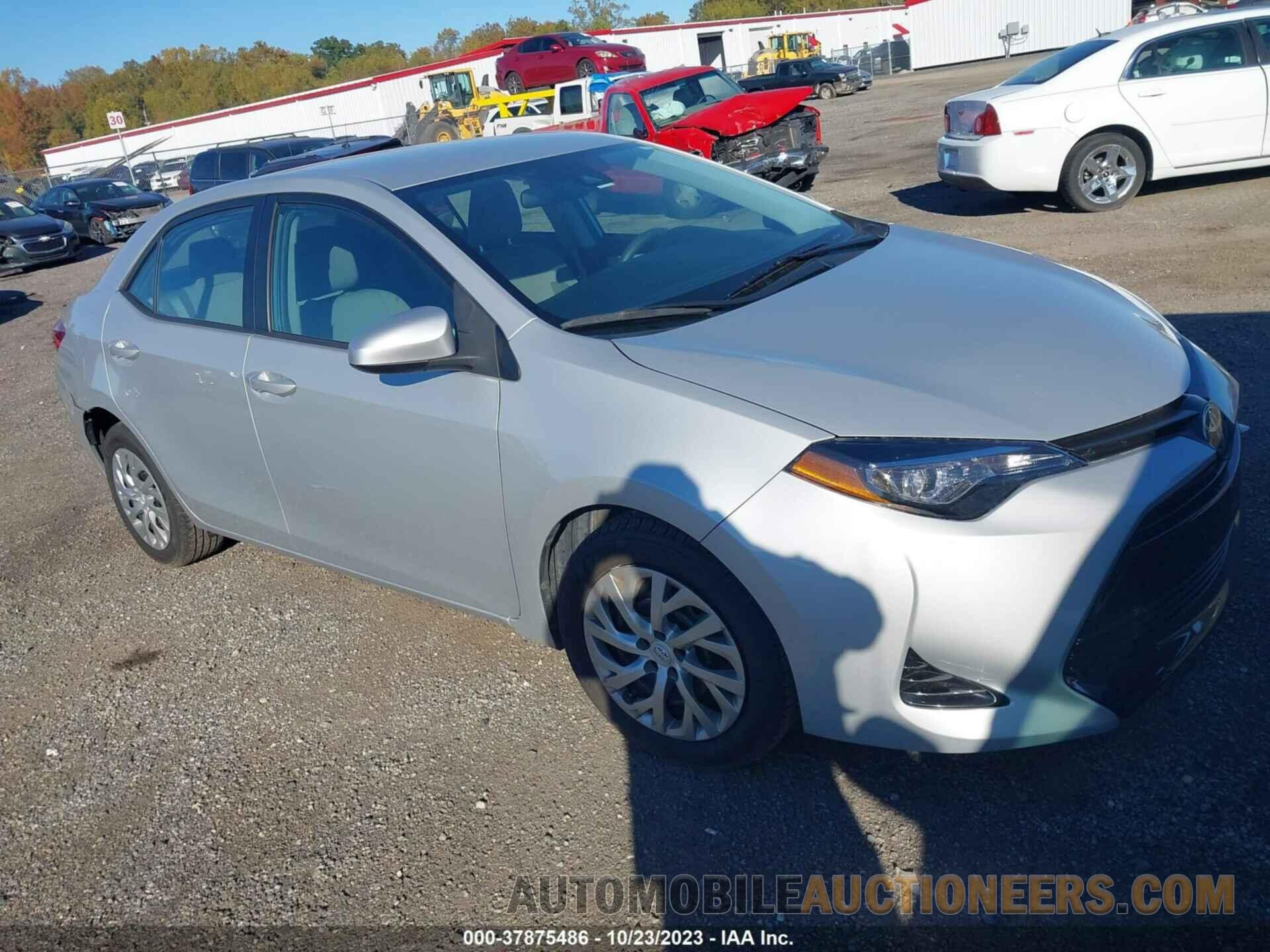 2T1BURHE6KC141004 TOYOTA COROLLA 2019