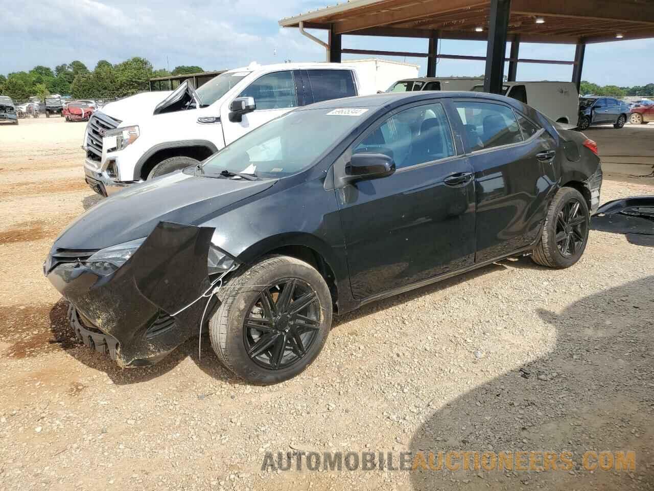 2T1BURHE6KC144260 TOYOTA COROLLA 2019